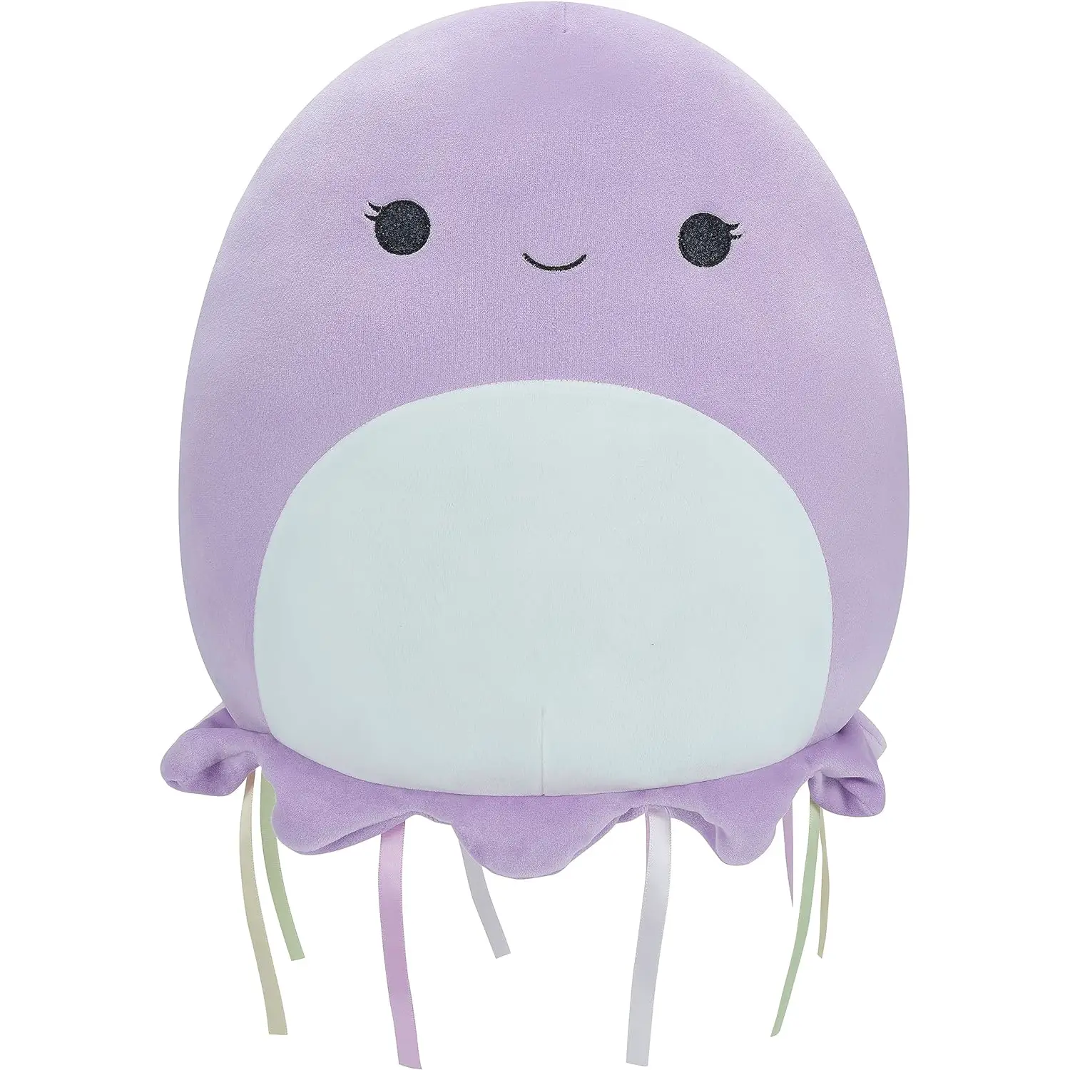 Squishmallows Personaggio 30 Cm: Jellyfish - peluches 0/36 mesi