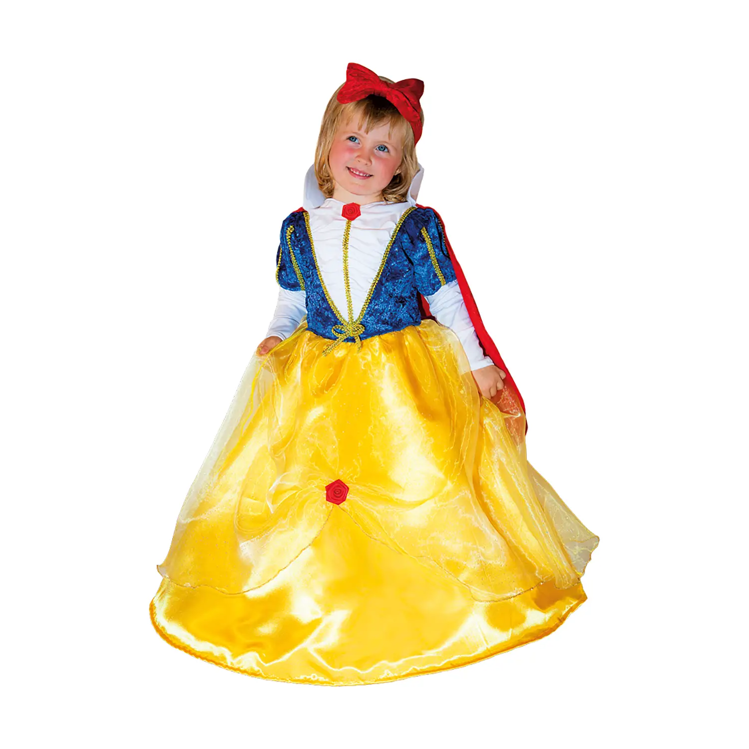 Costume Biancaneve Easy Baby 2/3 Anni - abiti bambino e bambina