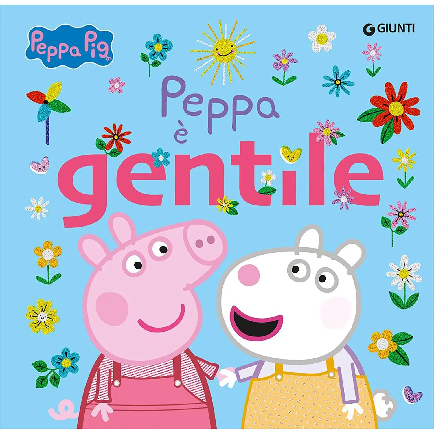Libro Illustrato Peppa è Gentile - Prima biblioteca