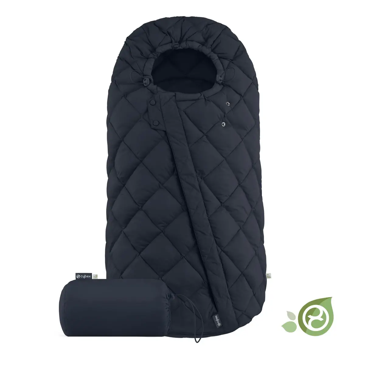 Cybex Snogga2 Sacco Termico per Passeggino Ocean Blue - sacchi termici