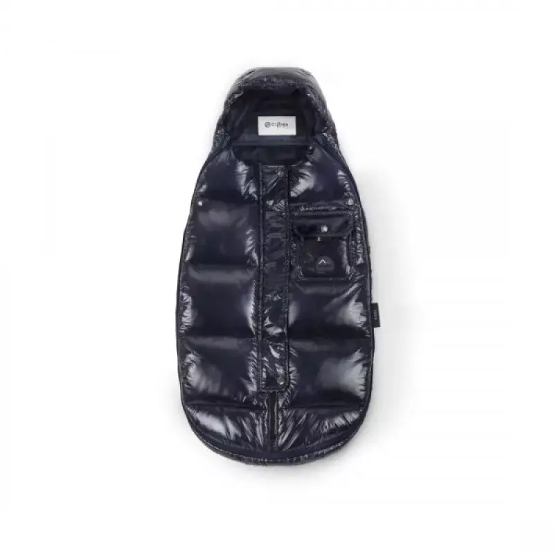 Sacco Invernale Platinum Per Seggiolino Auto Mini Nautical Blue - sacchi termici