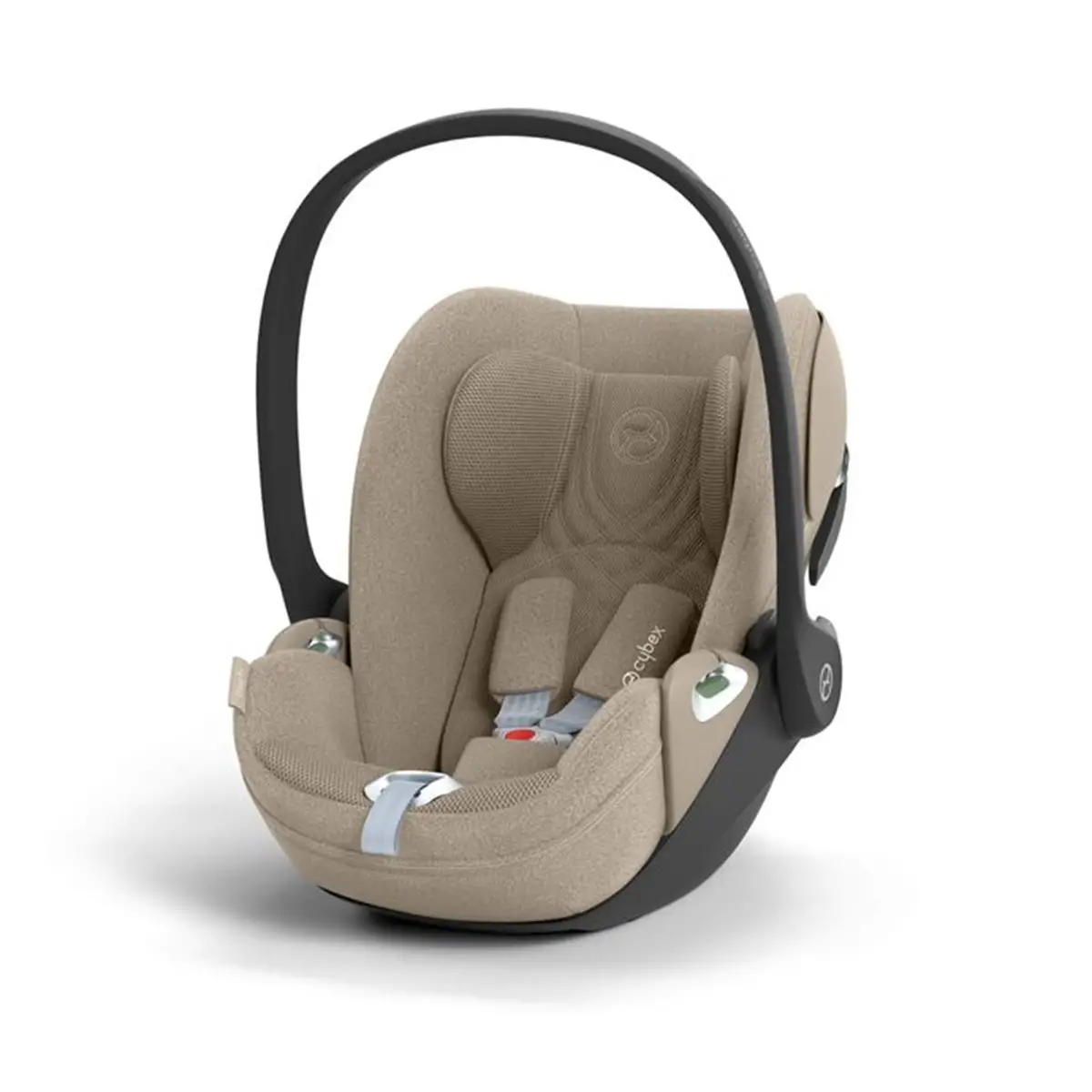 Seggiolino Auto Cloud T i-Size Plus – Cozy Beige – Cybex - neonati 40-87 cm (0-1 anno)