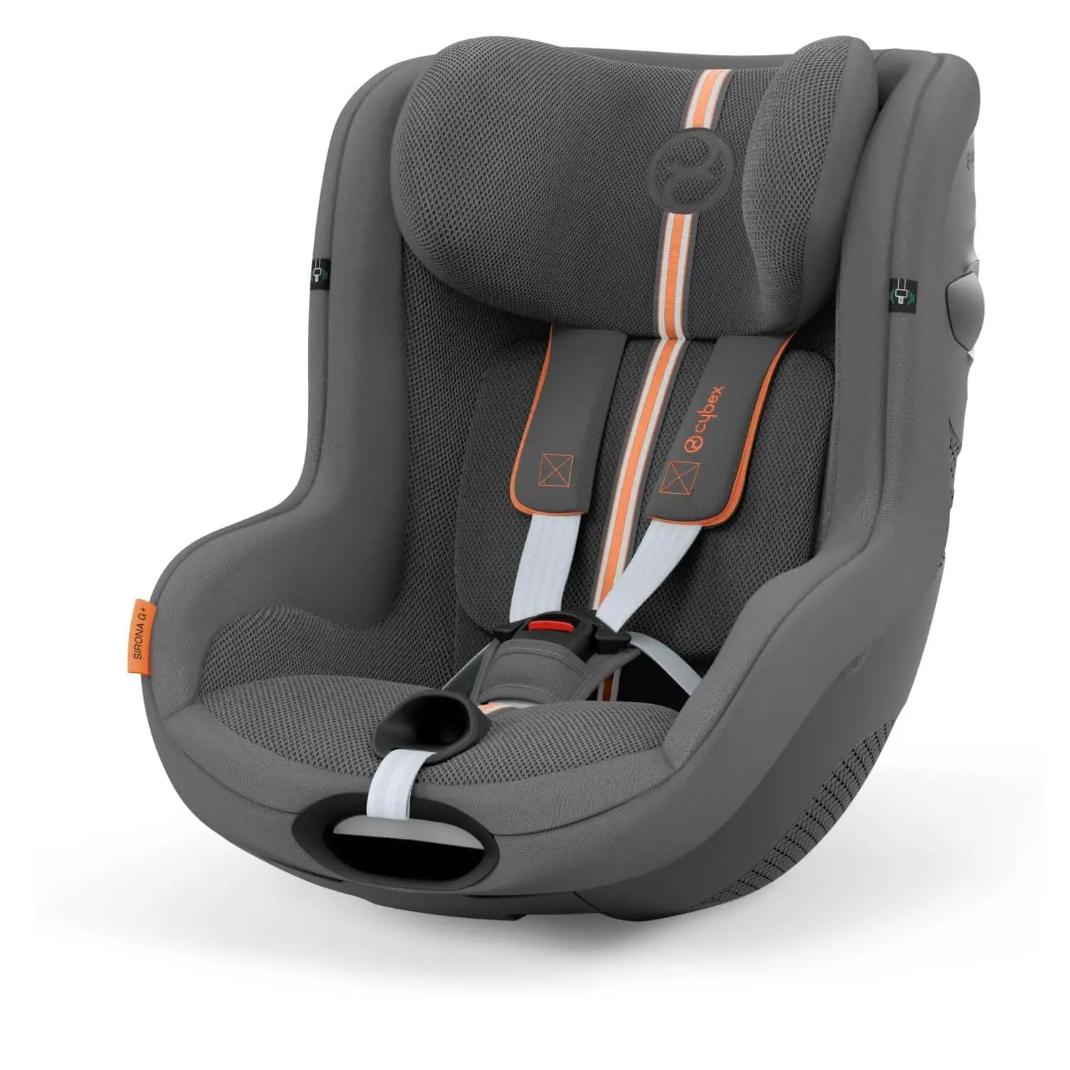 Seggiolino Auto Sirona G I-size Plus Lava Grey - bambini 40-105 cm (0-4 anni)