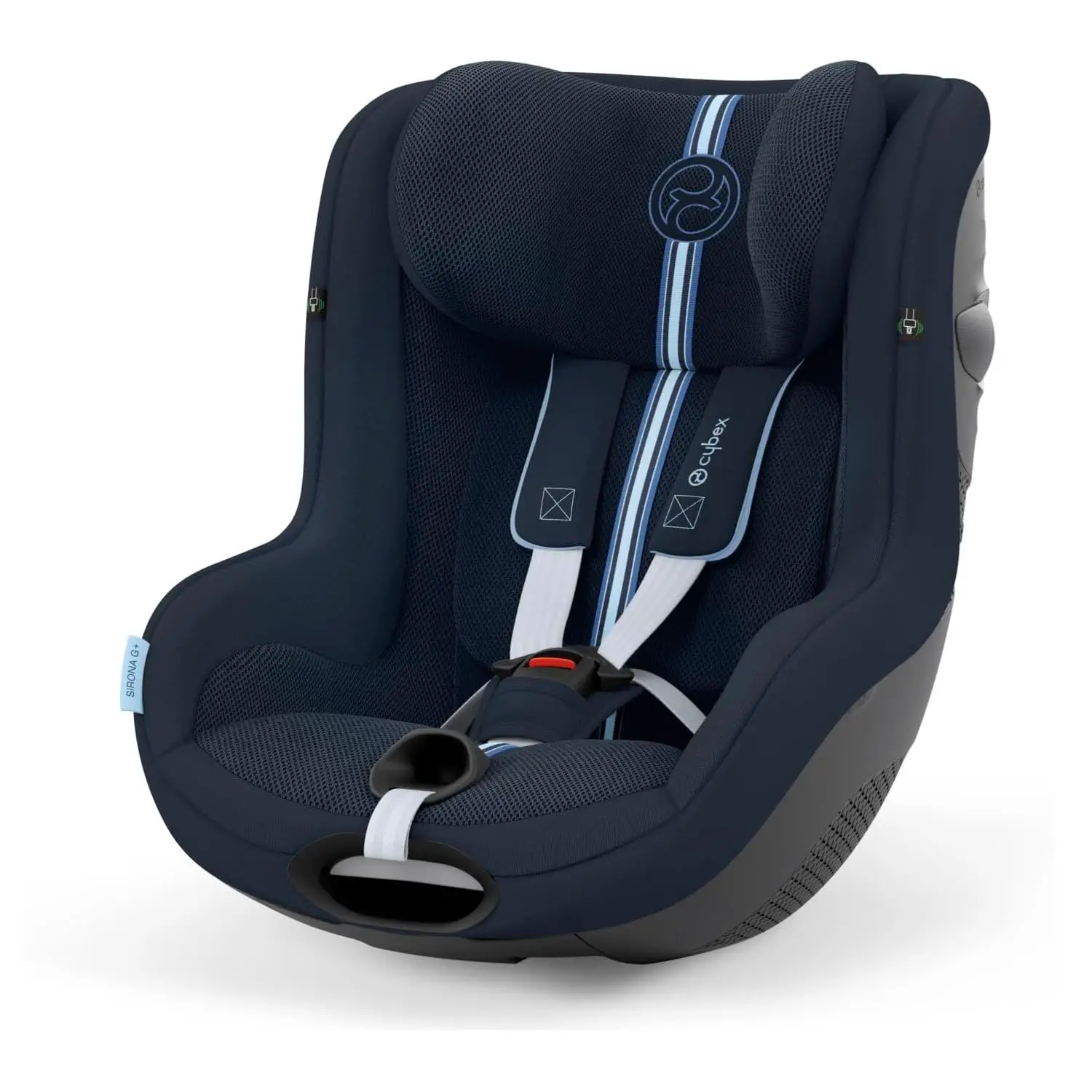 Seggiolino Auto Sirona G I-size Plus Ocean Blue - bambini 40-105 cm (0-4 anni)