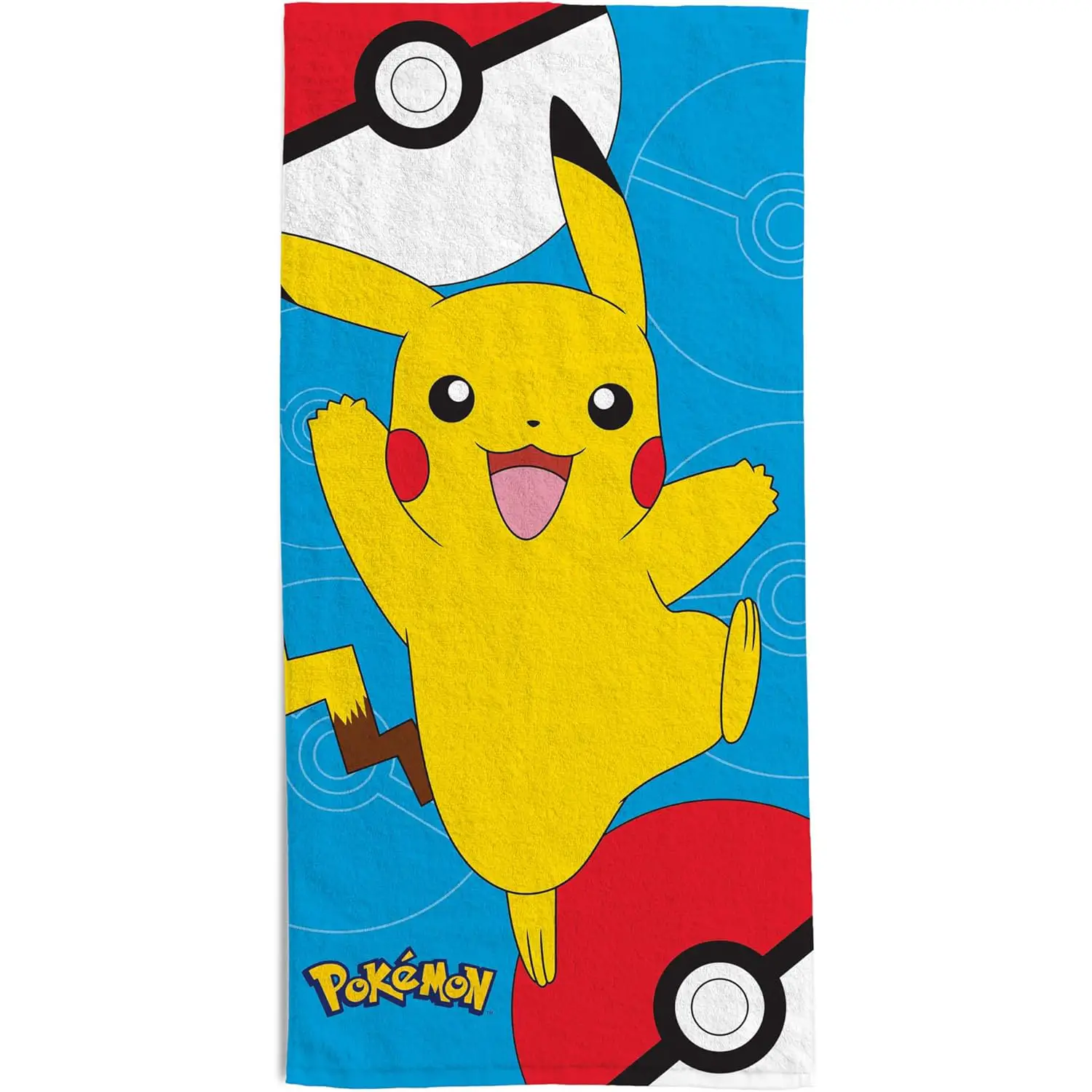 Telo Mare 70x140 Cm Pokemon - accessori stagionali