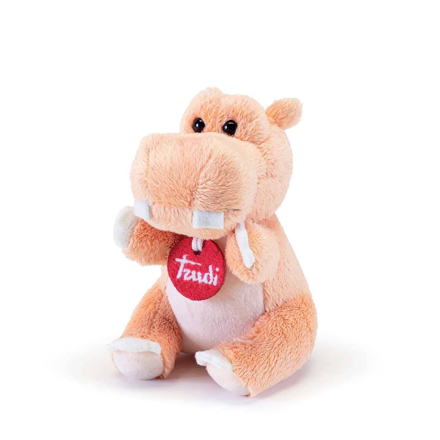 Peluche Trudino Ippopotamo - peluches 0/36 mesi