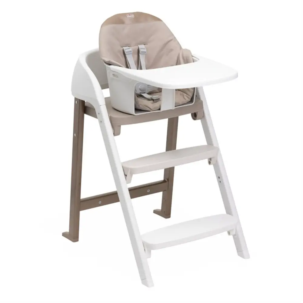 Seggiolone Chicco Crescendo Up Pearl Copper Re_Lux - seggioloni