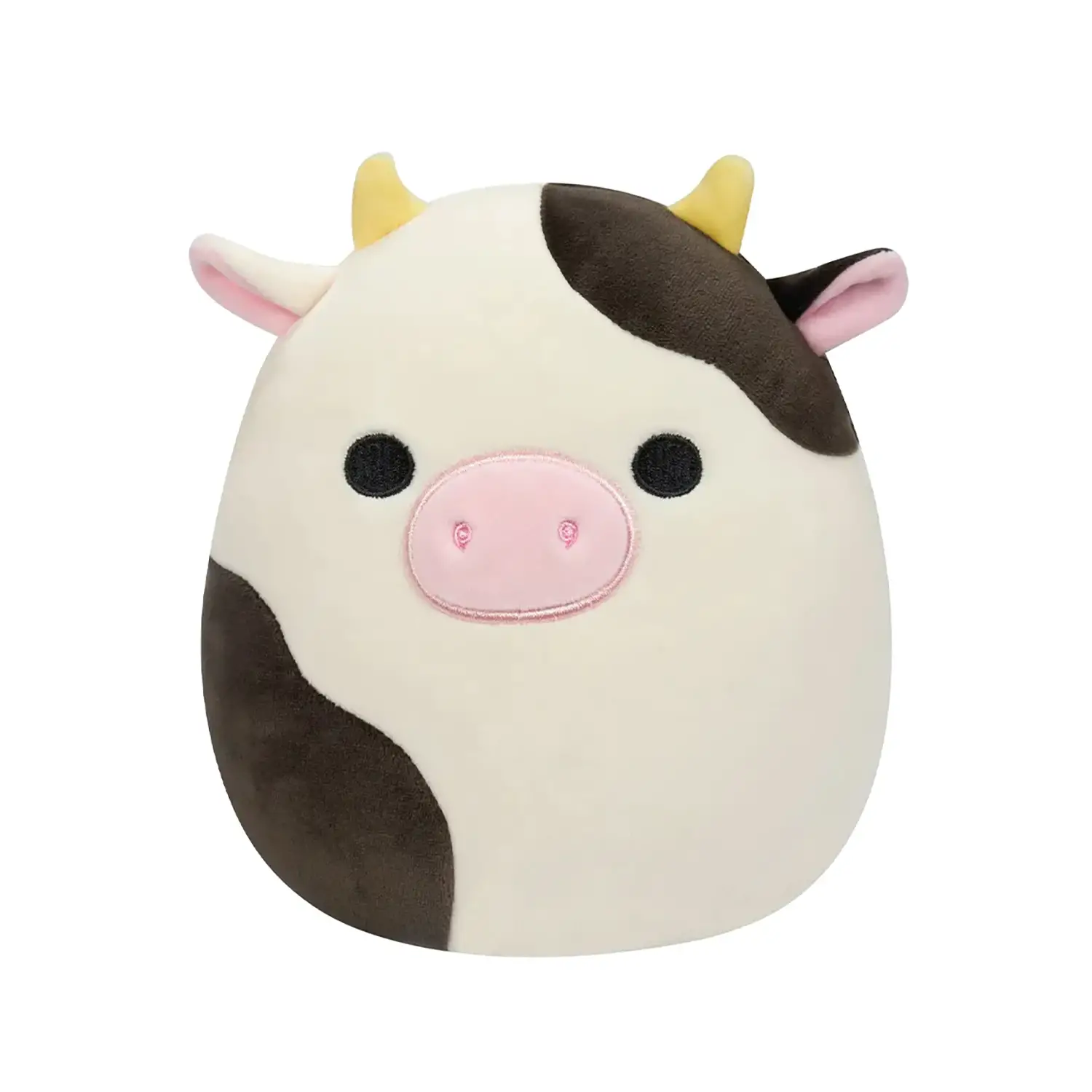 Squishmallows Personaggio 20 Cm: Connor la Mucca - peluches 0/36 mesi