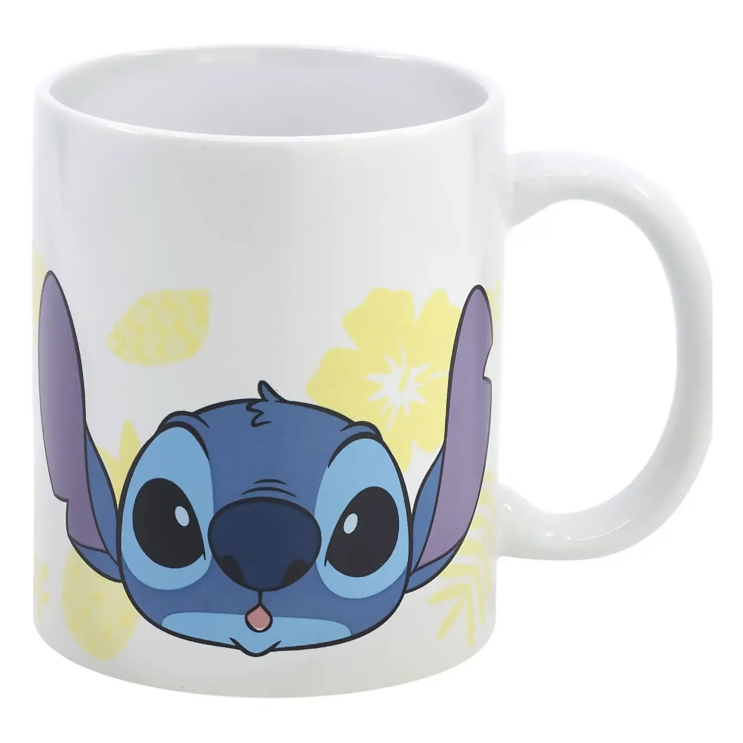 Gift Box Stitch Tazza Ceramica Ml. 320 - articoli da tavola