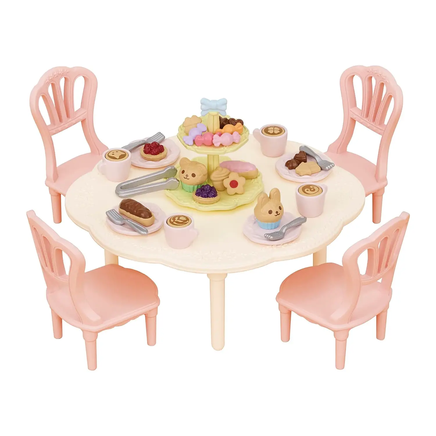 Set Festa con Dolci Sylvanian Families* - collezionabili bambina