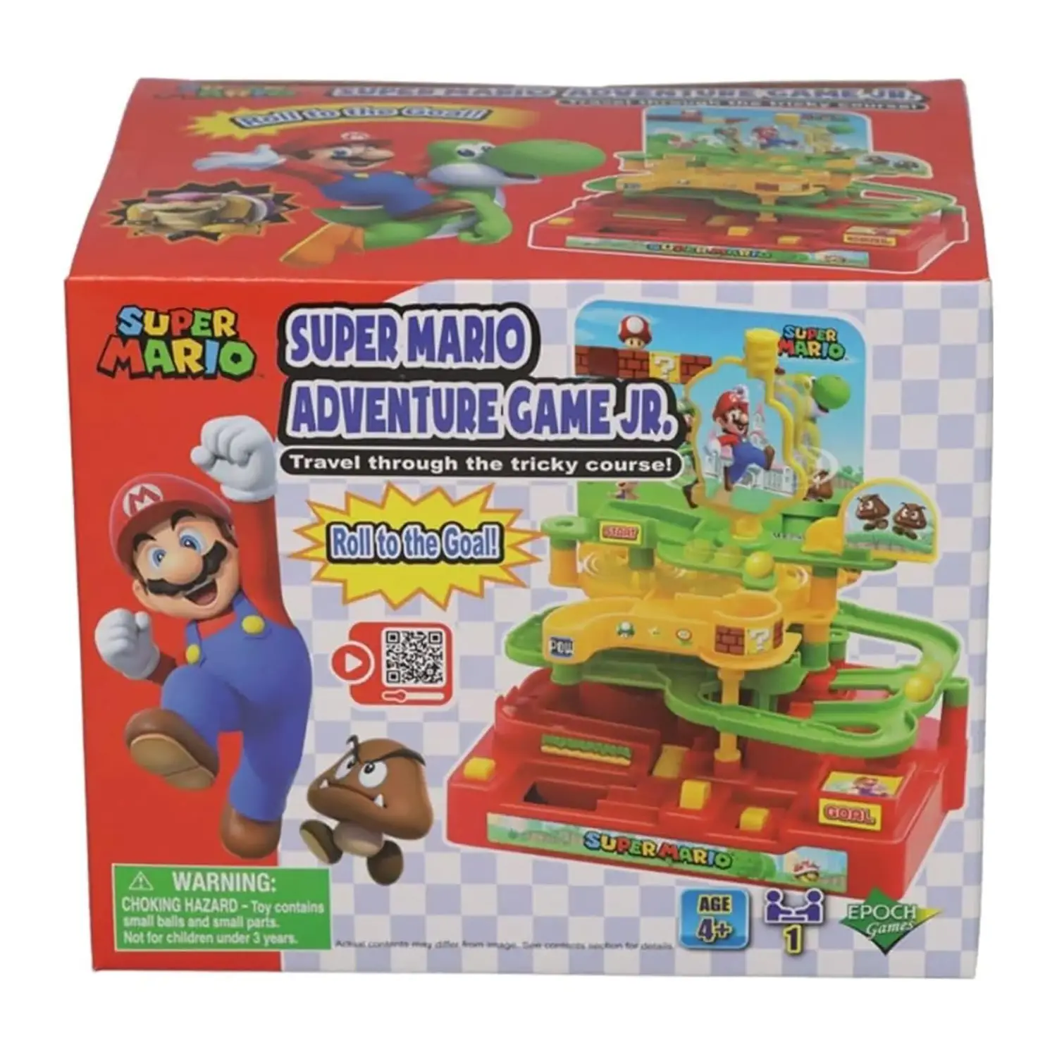 Super Mario Adventure - action figures ed accessori