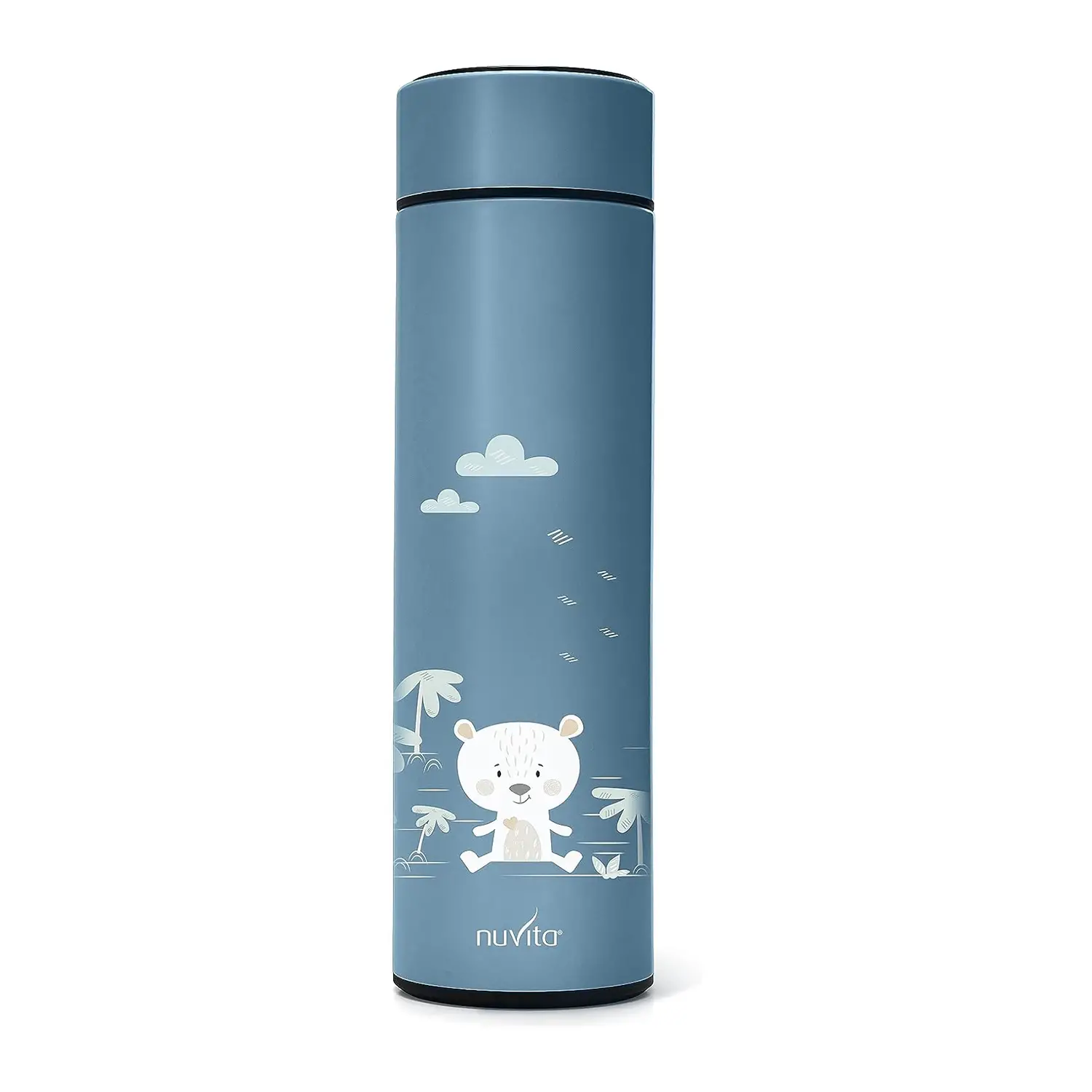Borraccia Termica Powder Blu - varie