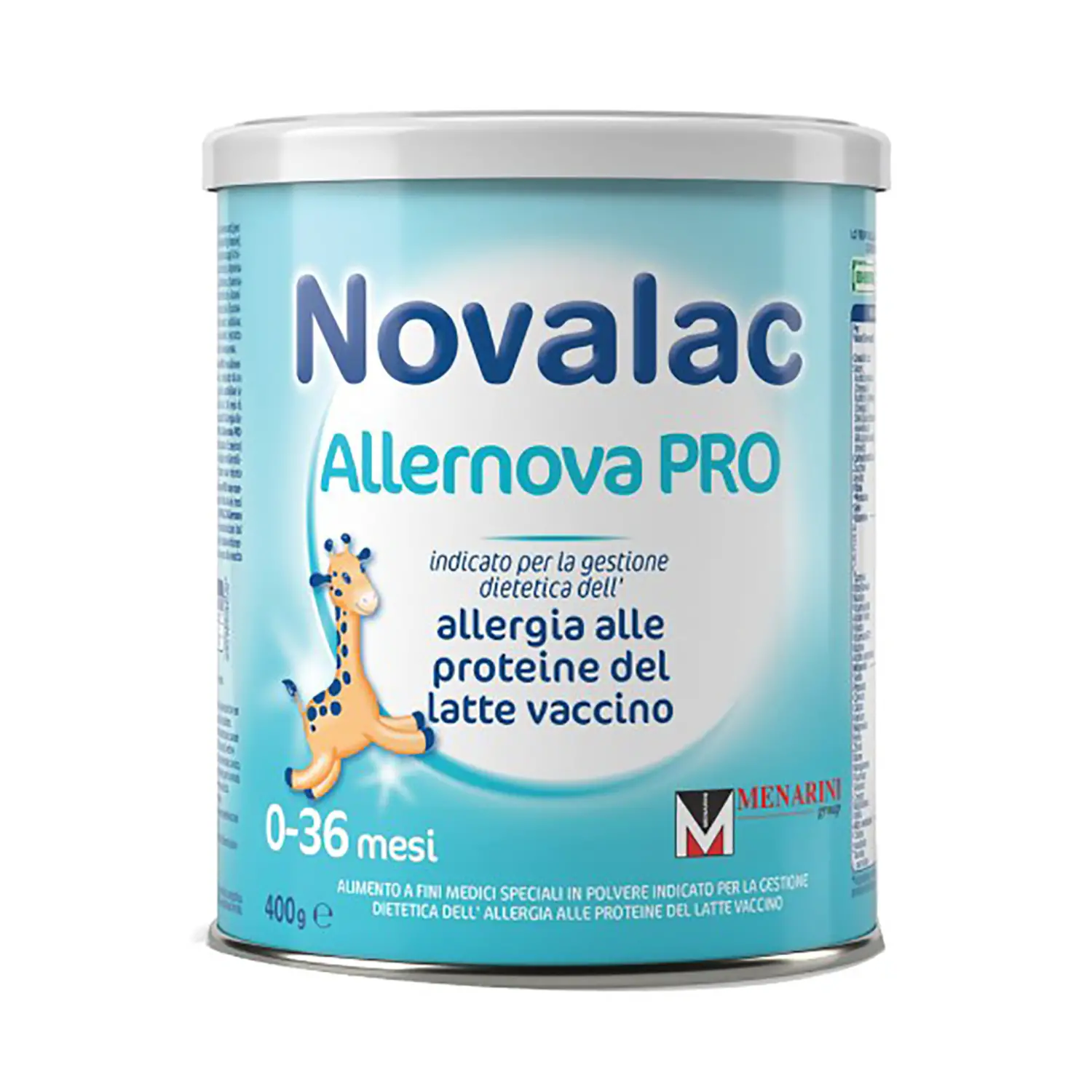 Latte Novalac Allernova Pro 400g - latti artificiali