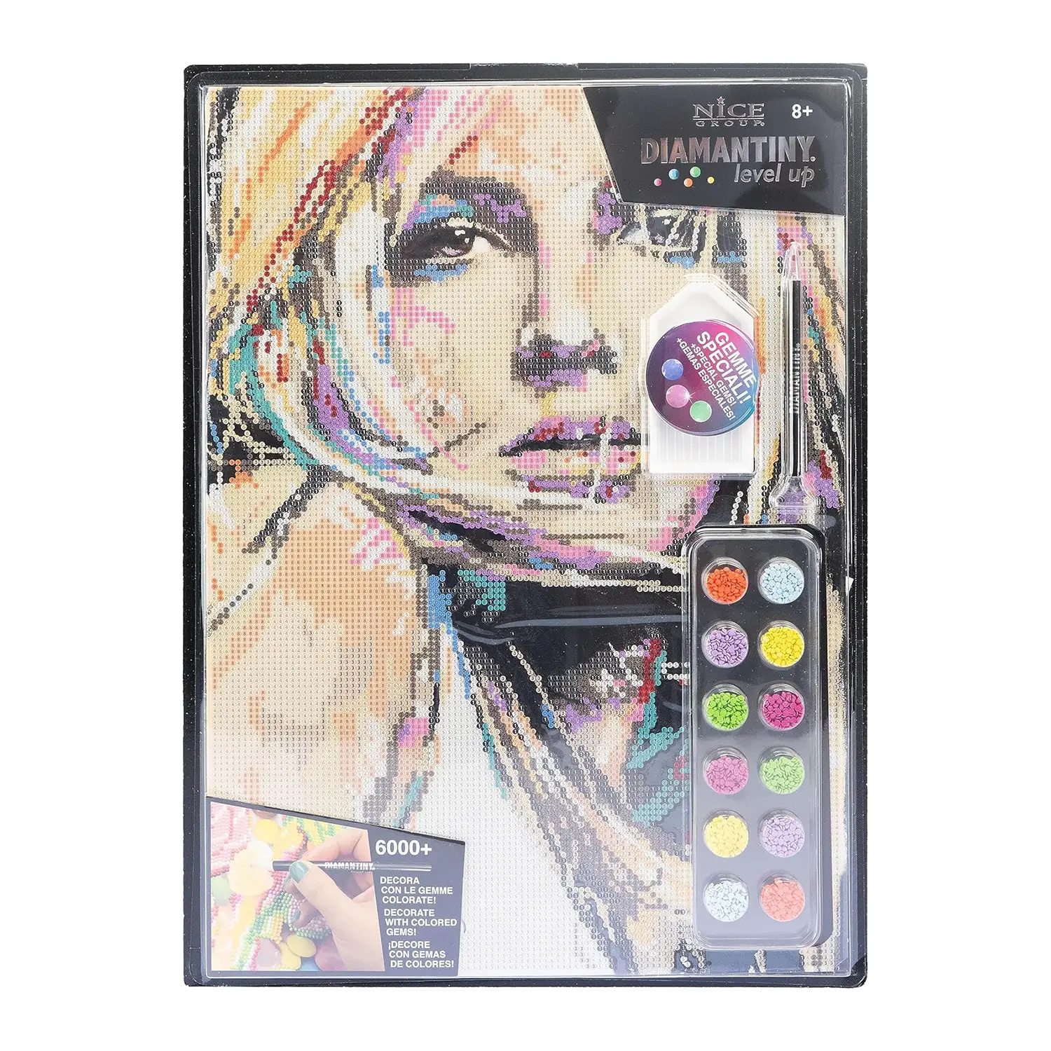 Diamantiny Level Plus Celebrities Britney -