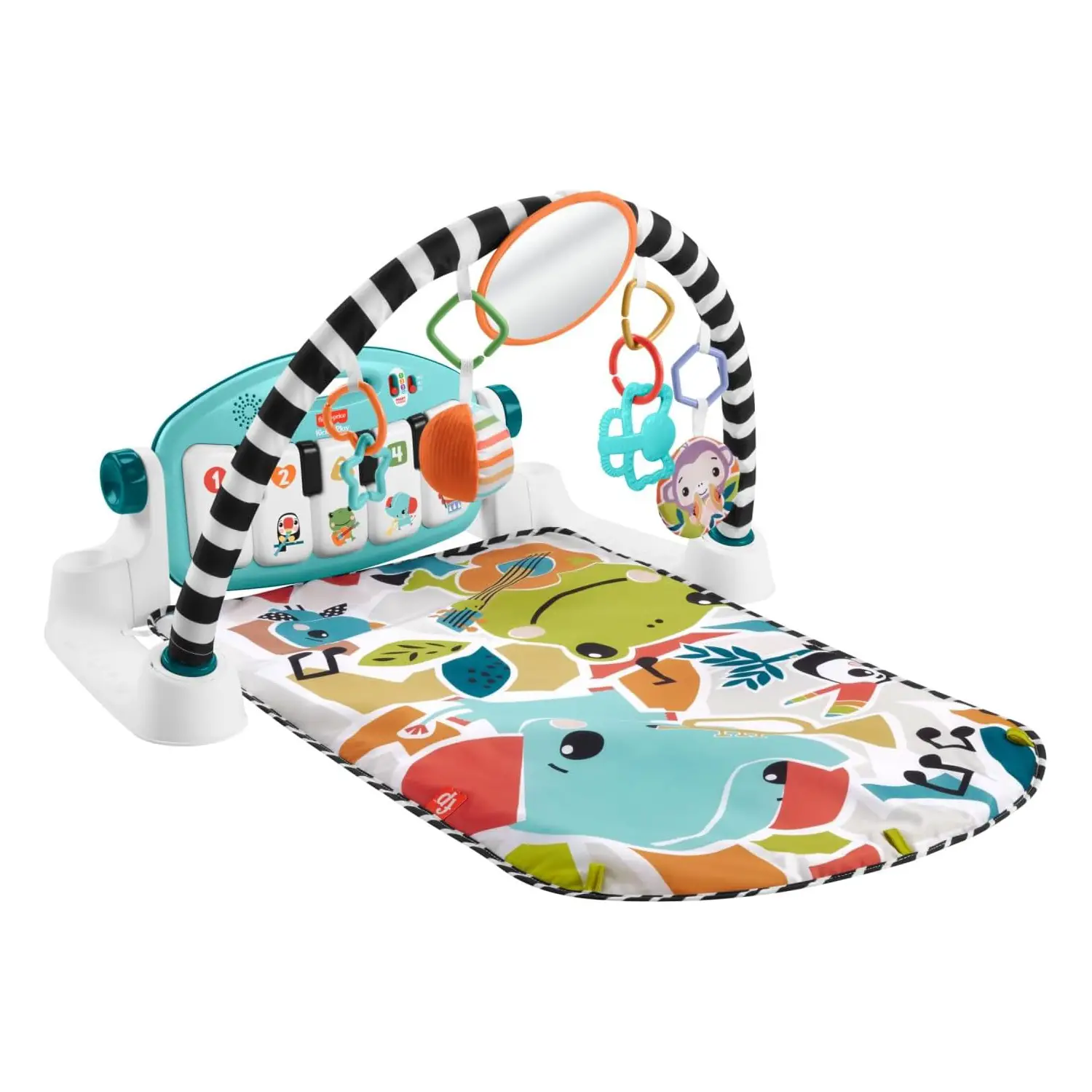 Palestrina Baby Piano Smart Stages - Primi giochi