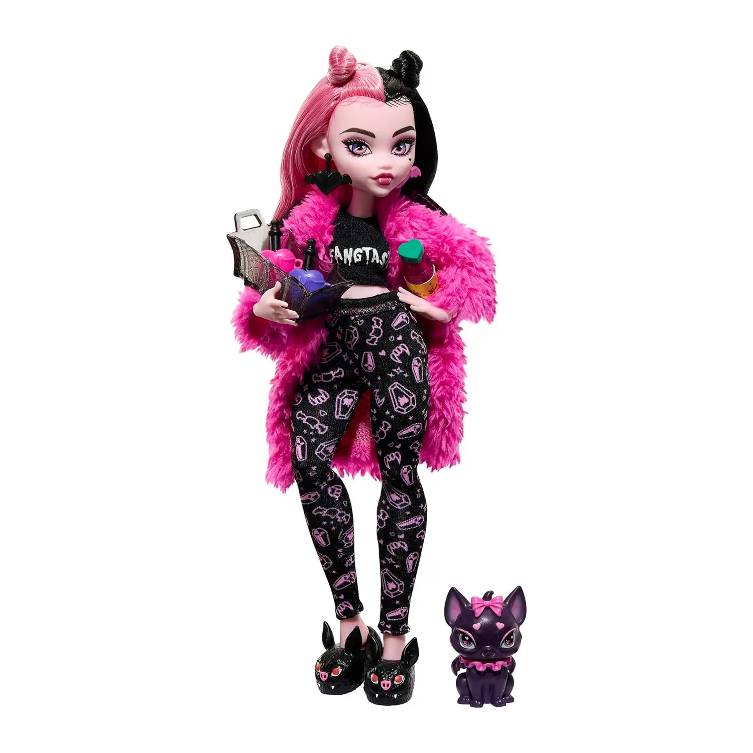 Monster High - Draculaura Creepover Party - collezionabili bambina