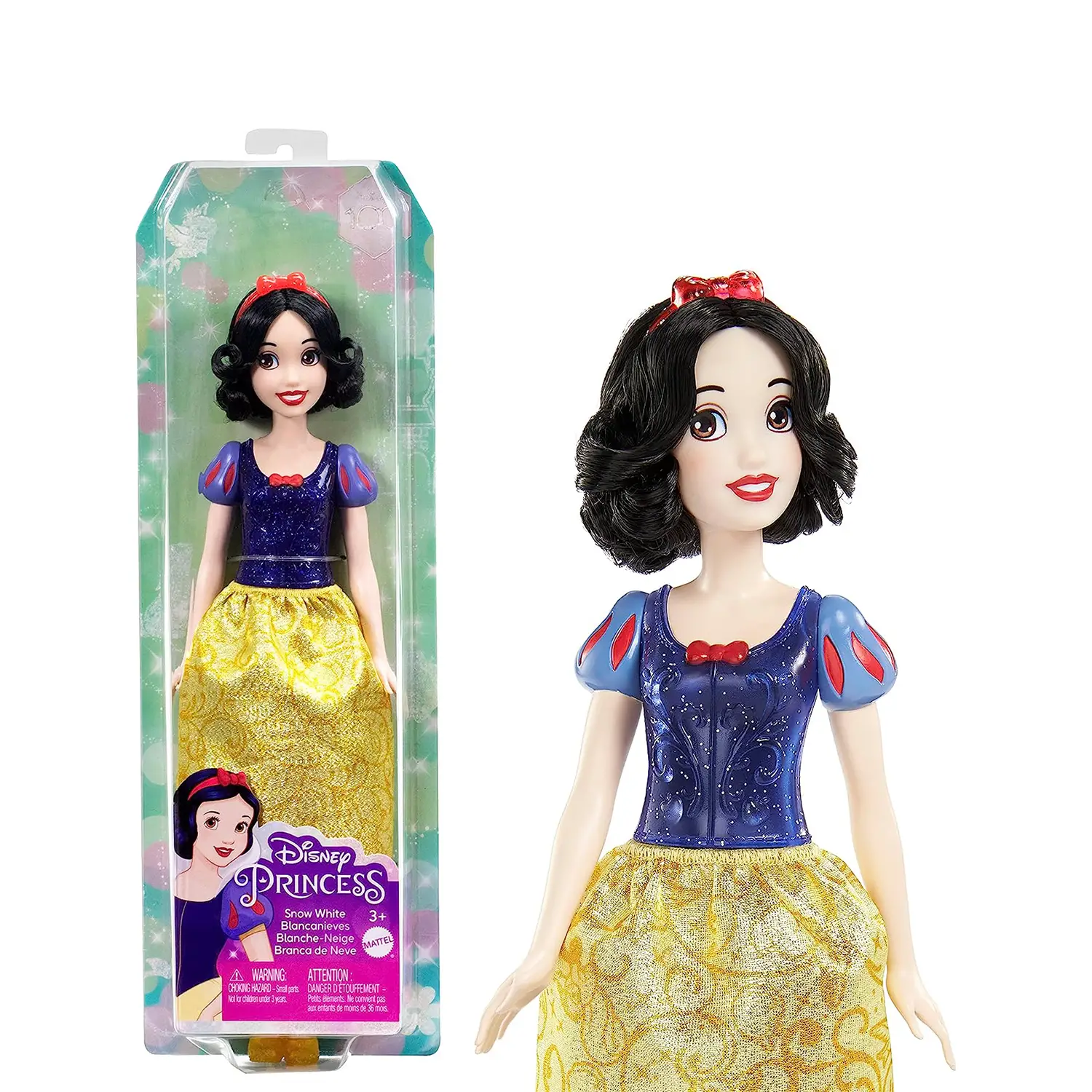 Disney Princess - Biancaneve - collezionabili bambina