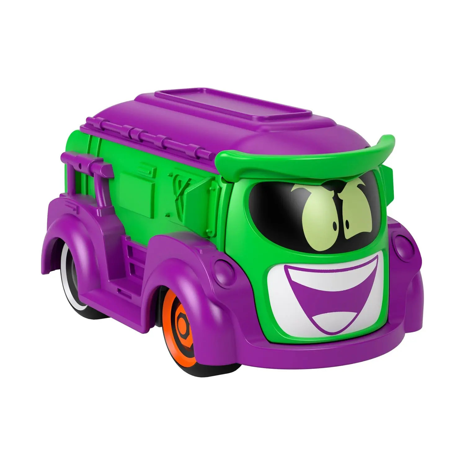 Batwheels Prank The Joker Van - modellini