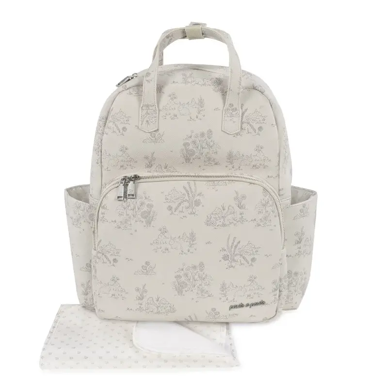 Toile De Jouy Zaino Cream Pasito A Pasito - borse e zaini