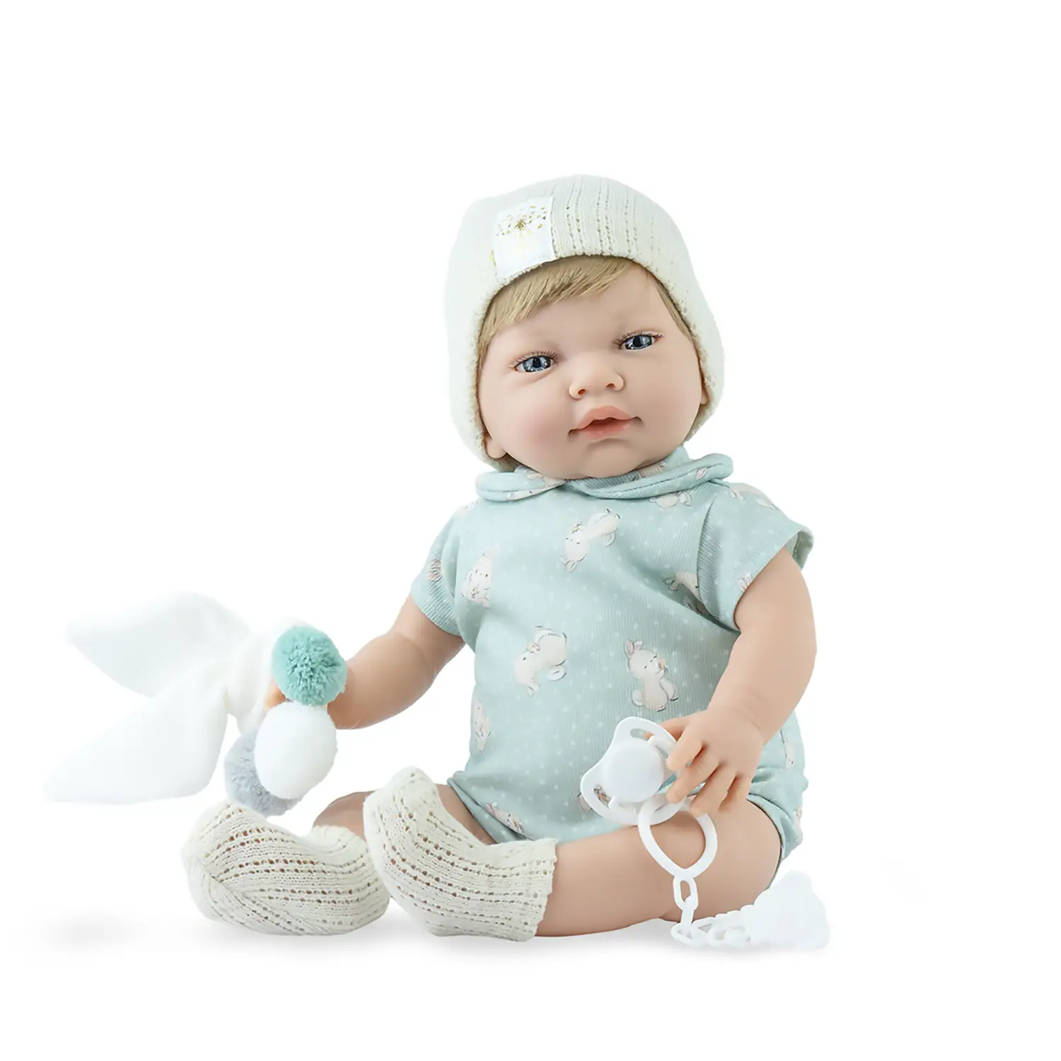 Bambola Sweet Baby Rabbit 746 - Bambole e accessori