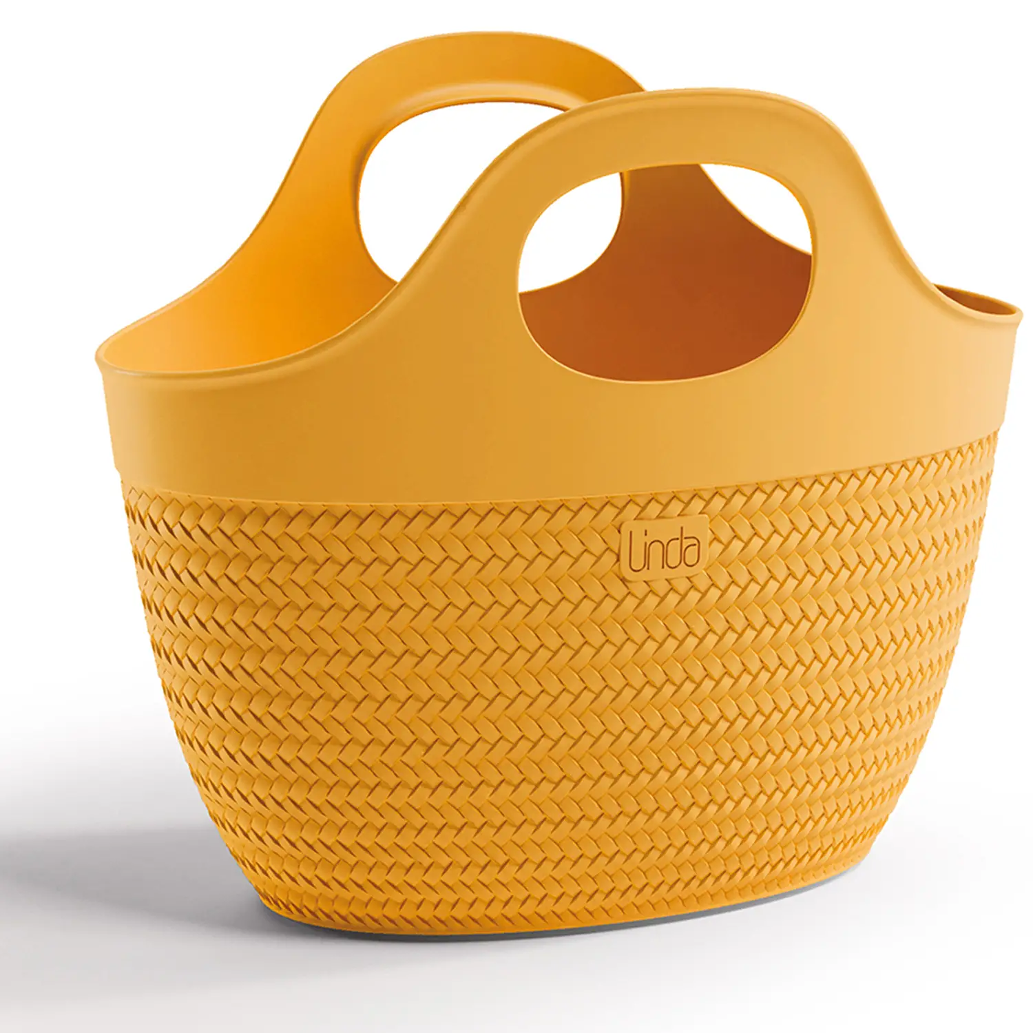 Borsa Linda Gialla - estivo mare