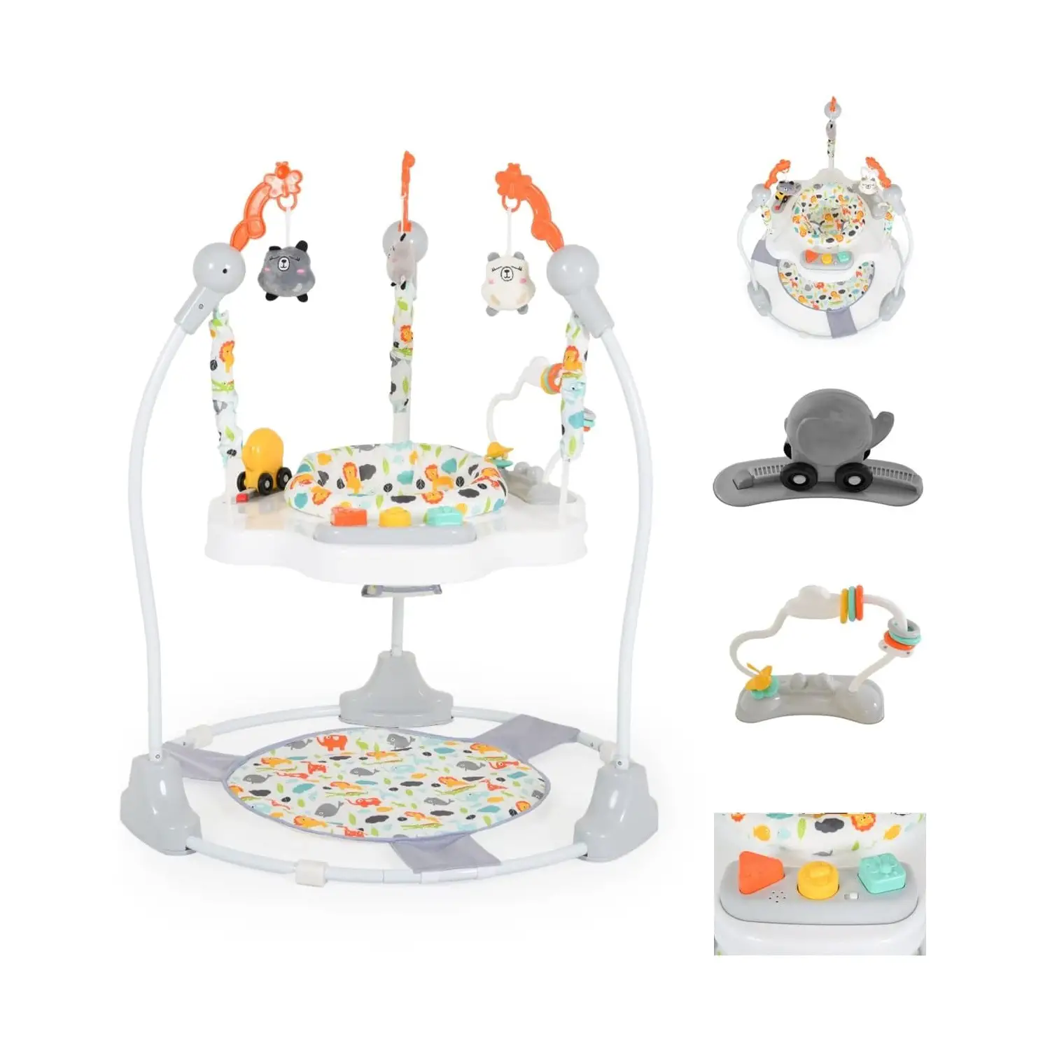 Jumper Magic Fun Grigio - girelli