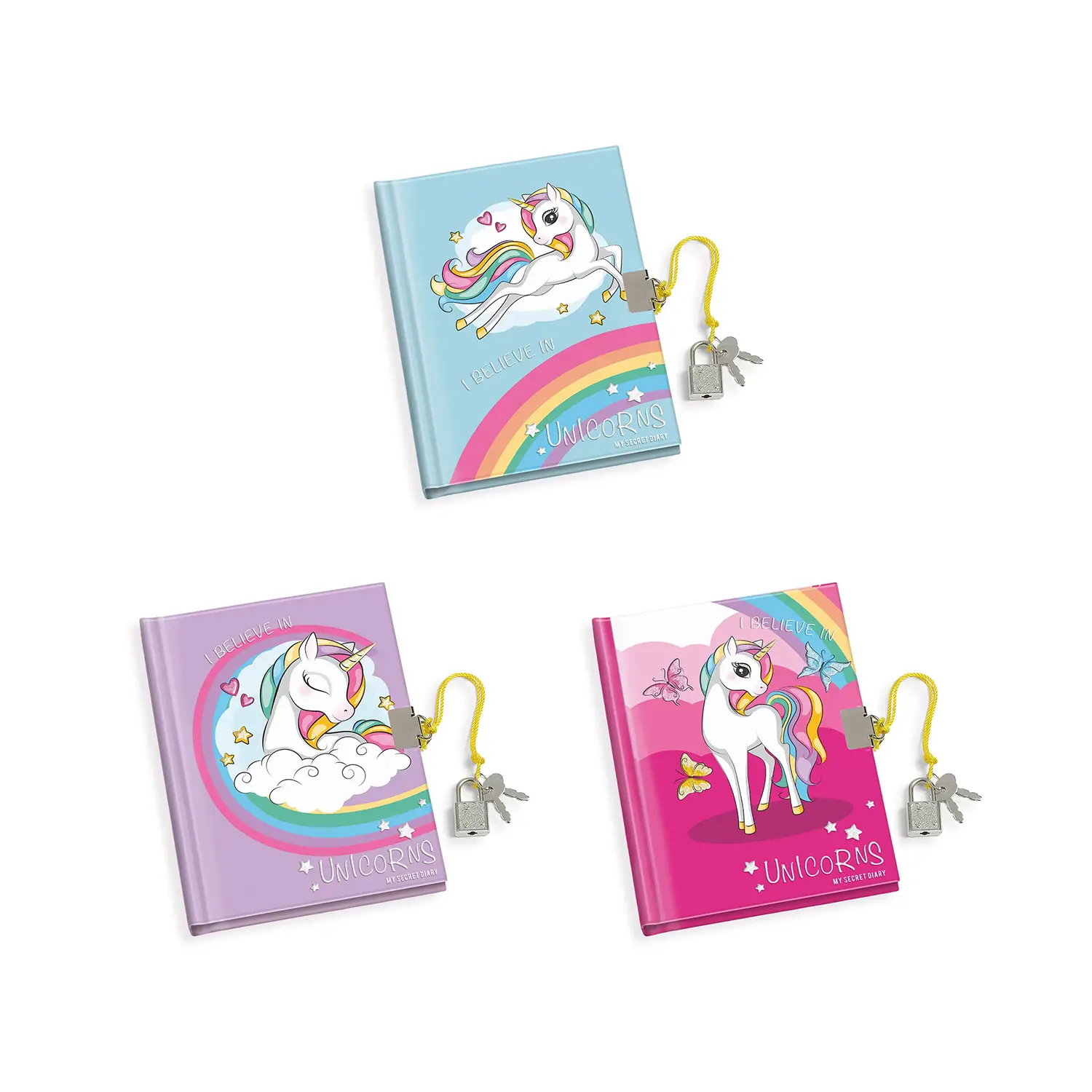 Diario Dei Segreti Unicorni - gadget