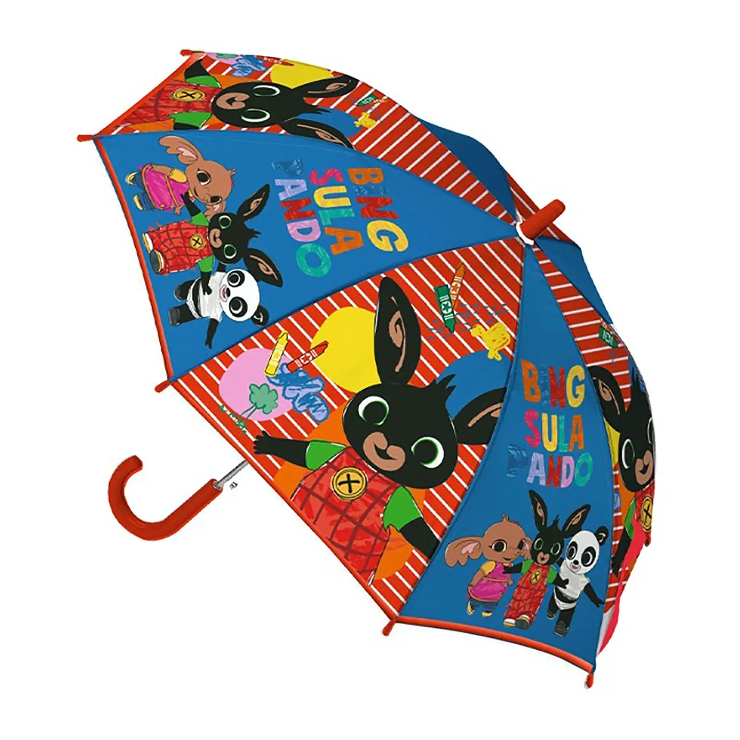 Bing Ombrello Poe 42/8 Manuale - accessori stagionali