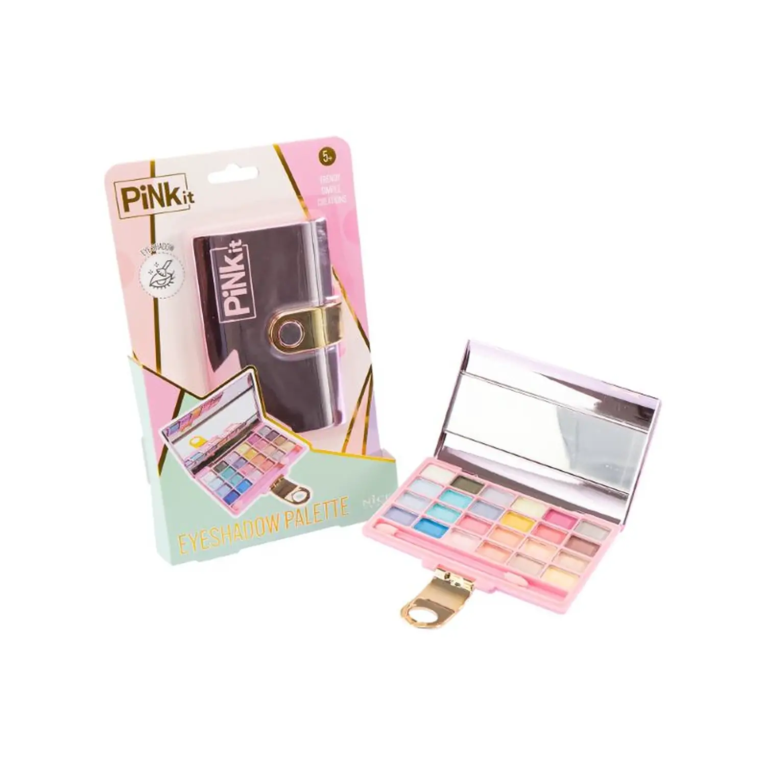 Pink It Palette Ombretti - bellezza e accessori