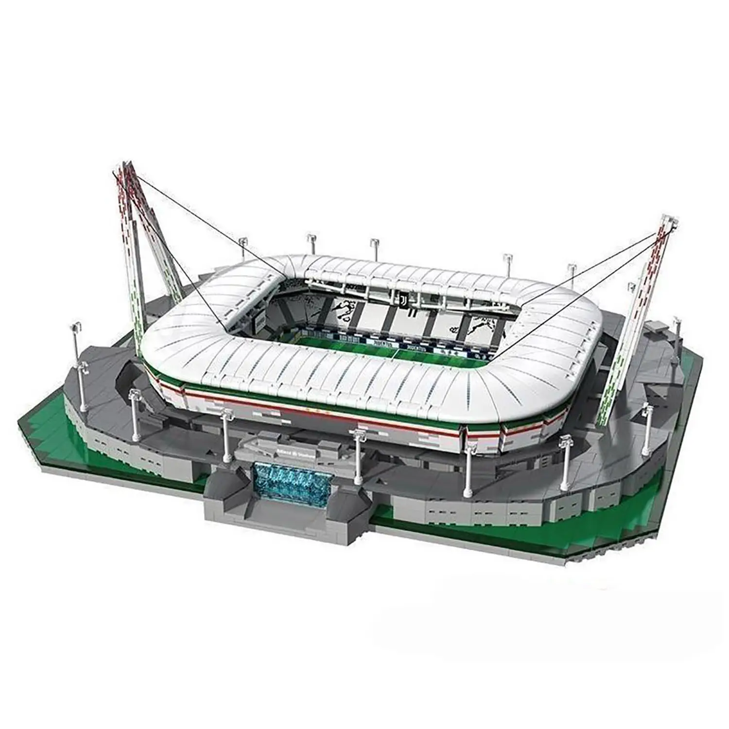 Cada Costruzioni Allianz Stadium - 3638 Pz - tematiche