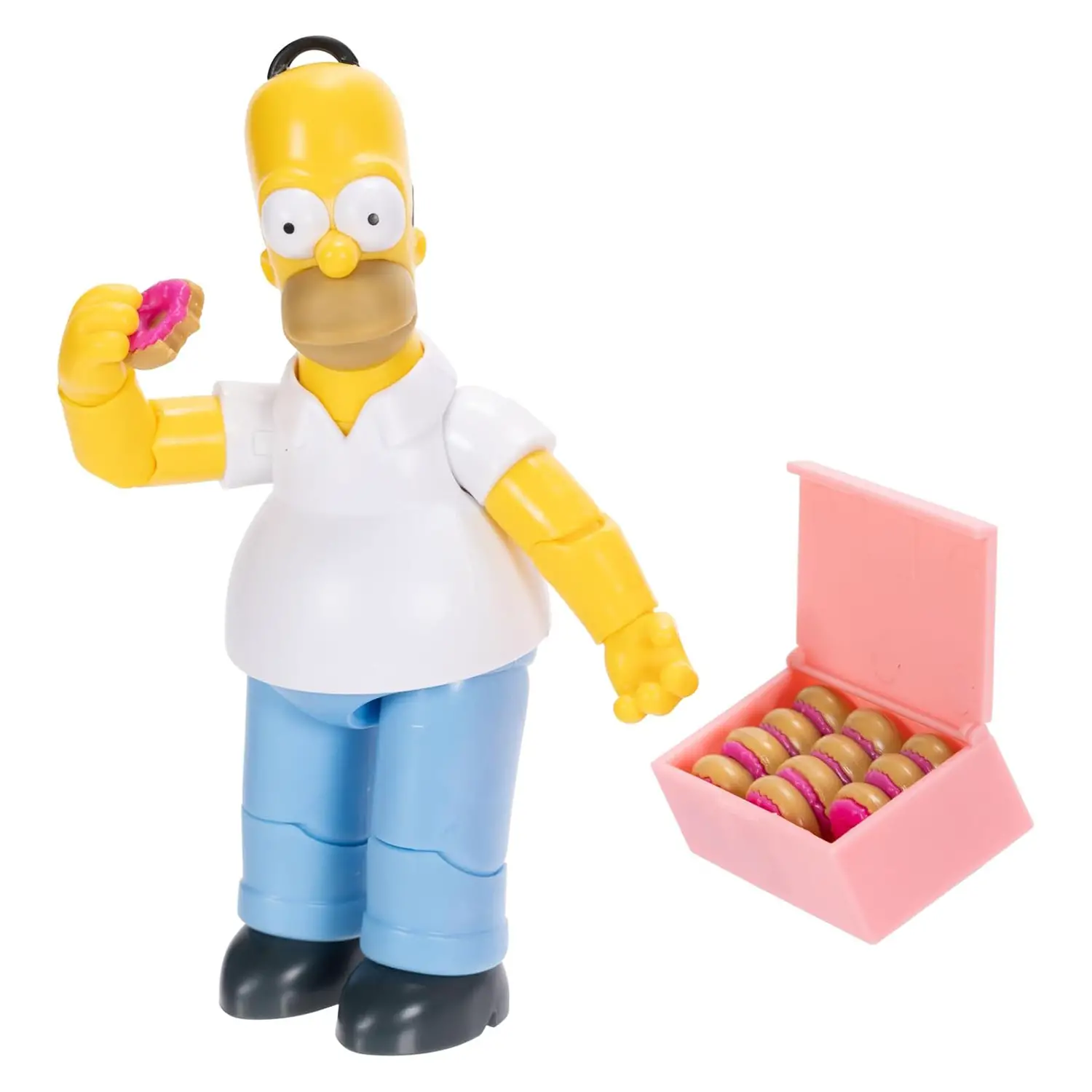 The Simpson Homer 5' 13 Cm - action figures ed accessori