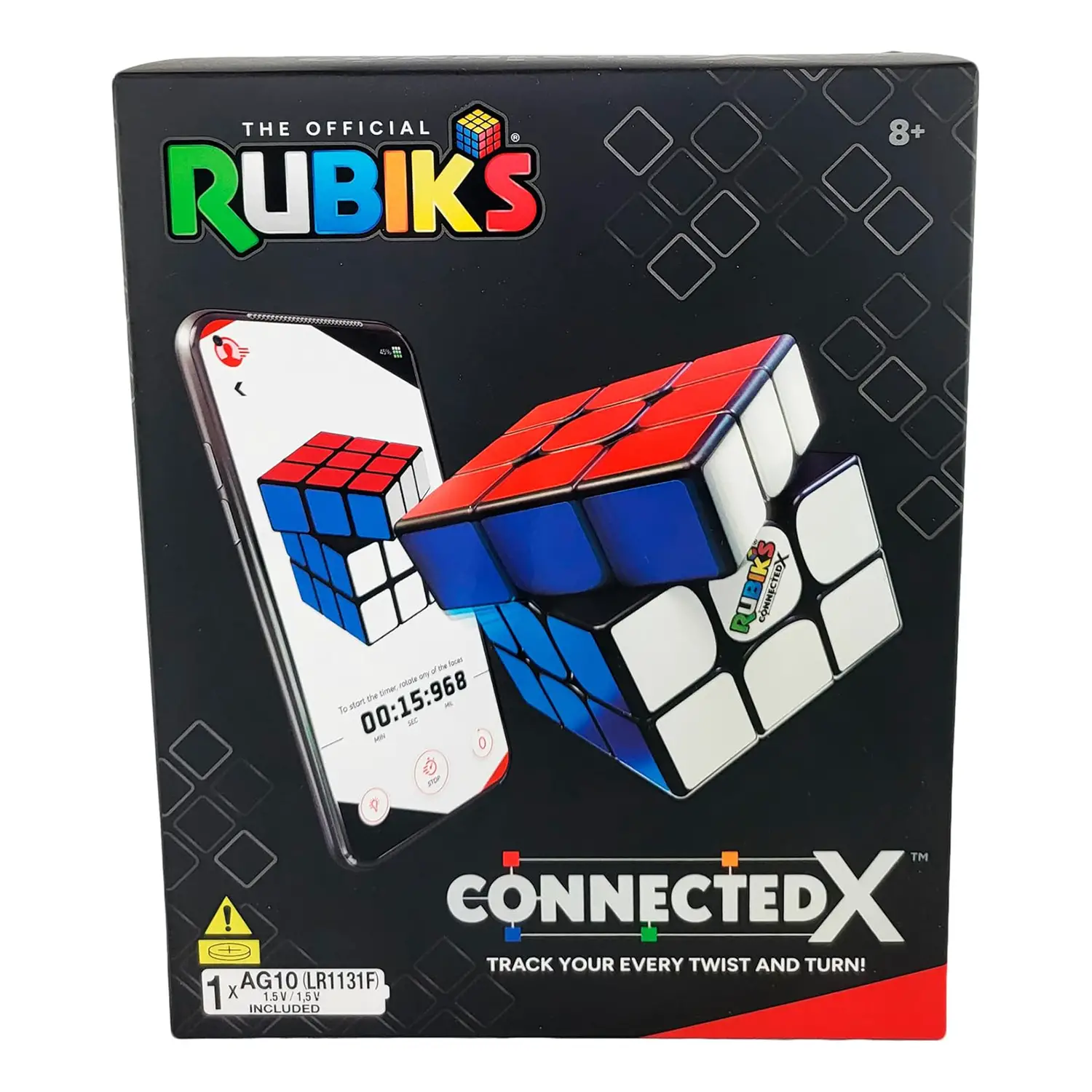 Rubik's Cubo 3x3 Connected X - Giochi di Abilità
