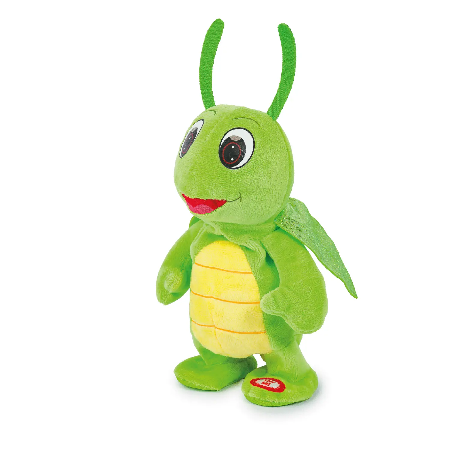 Peluche Ripetix Jimmy Grillo Parlante 20cm - peluches 0/36 mesi