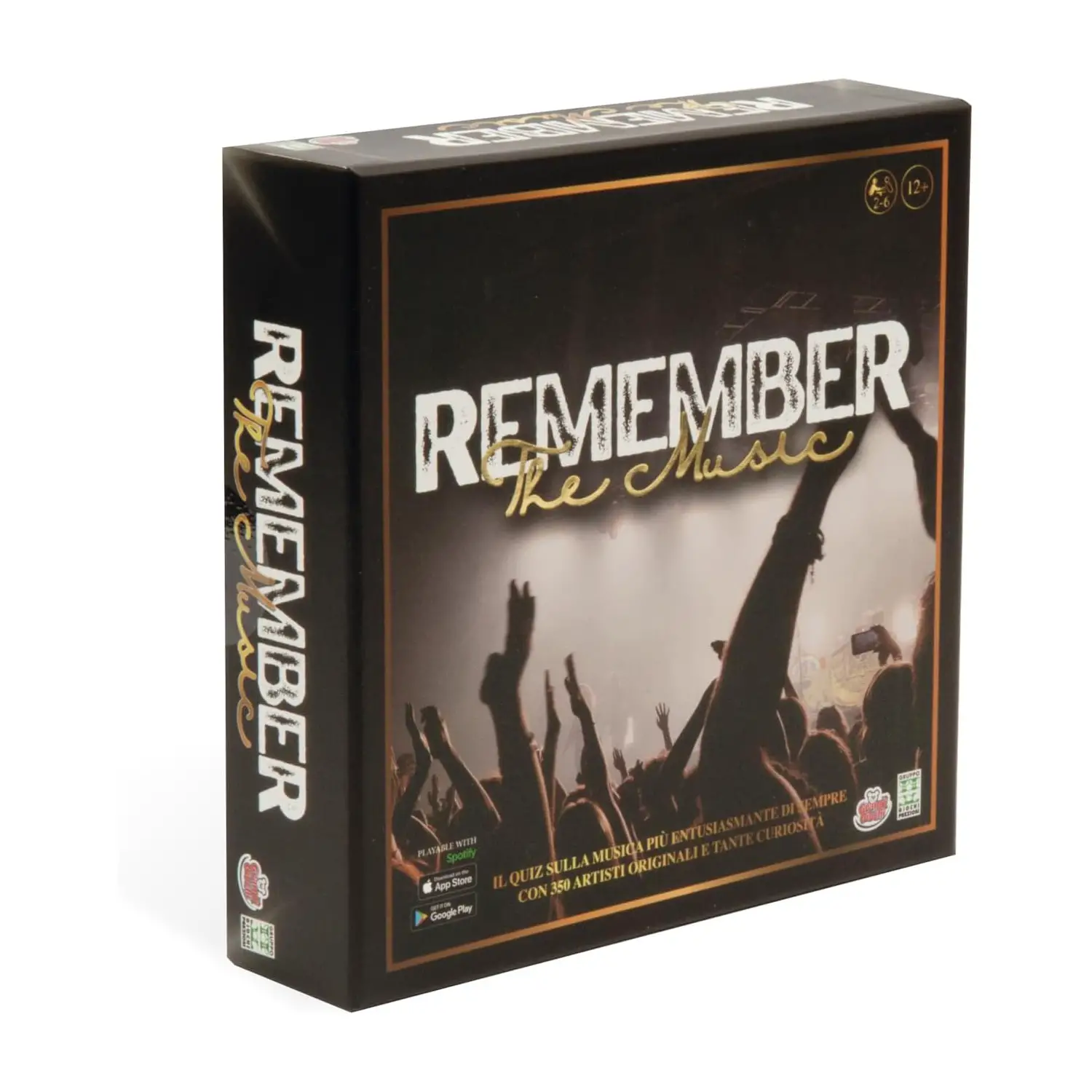 Remember The Music - Giochi di società
