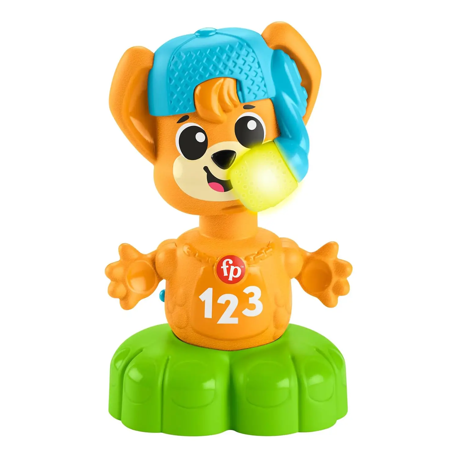 Fisher Price Animal Band Rino Volpino - Primi giochi