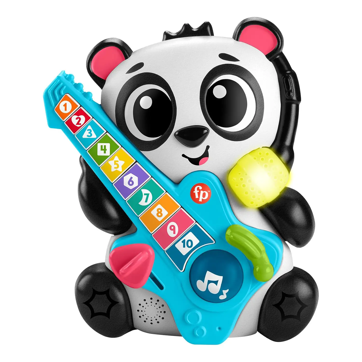 Fisher Price Animal Band Gina Pandina - Primi giochi