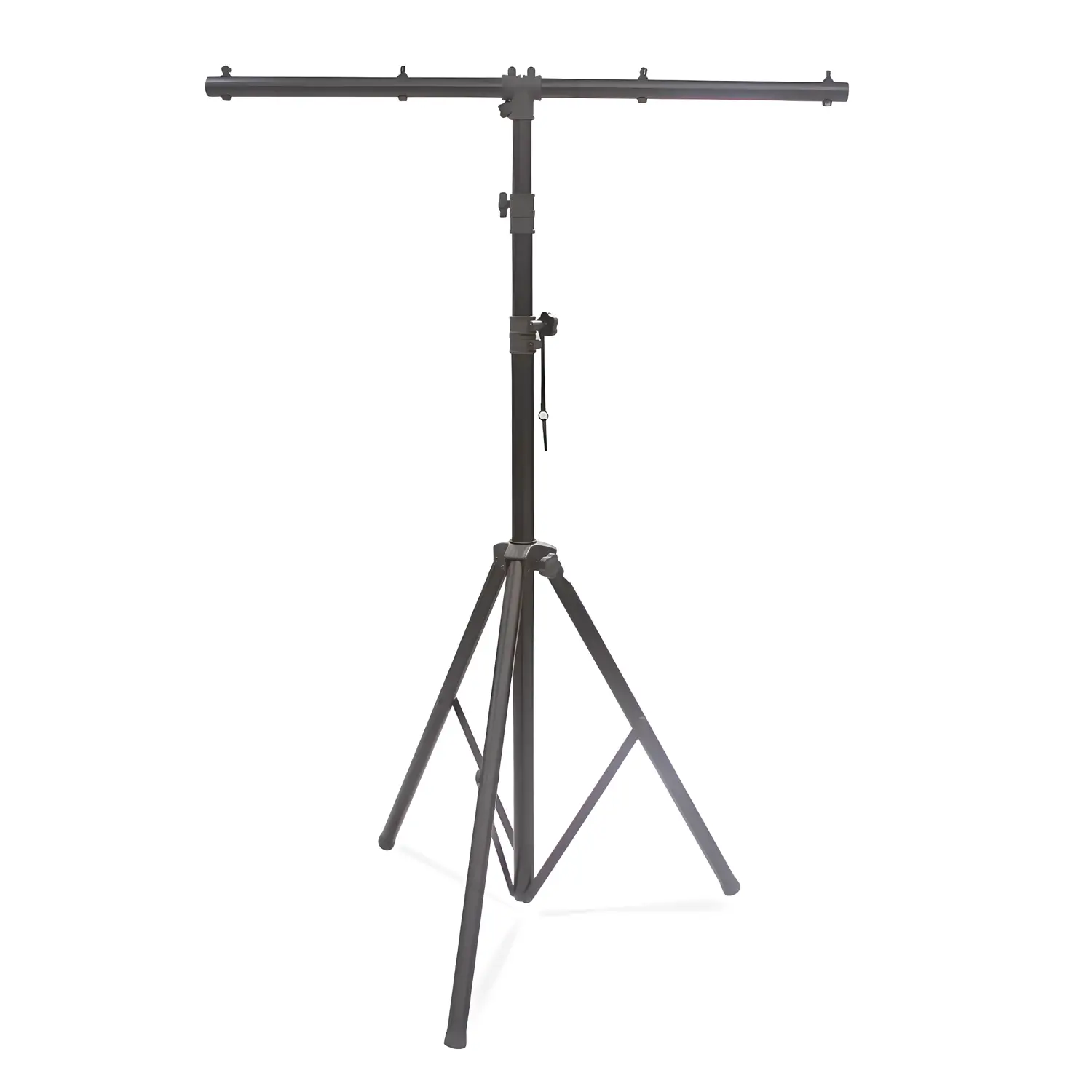 Supporto Luci a Treppiede Traliccio Regolabile Altezza cm. 145-325 - Sistemi audio