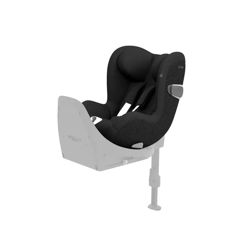 Seggiolino Auto Sirona Plus T I - Size Black 40-105cm - bambini 40-105 cm (0-4 anni)