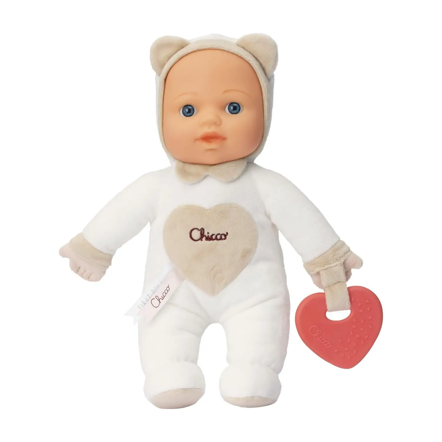 Bambola Chicca Neutra - La Mia Prima Bambola Chicco - Bambole e accessori