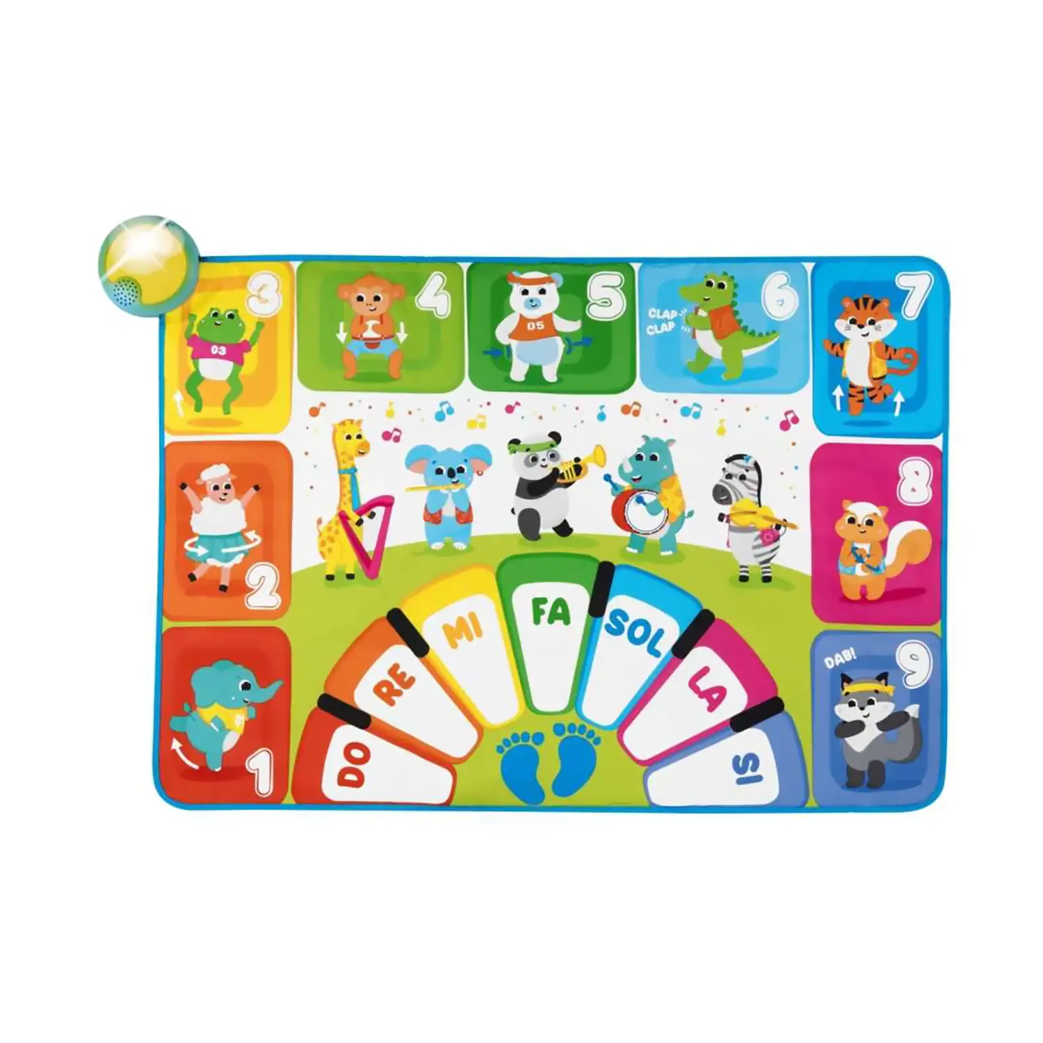 Gioco Musical Party Playmat IT - Divertimento Interattivo - Primi giochi