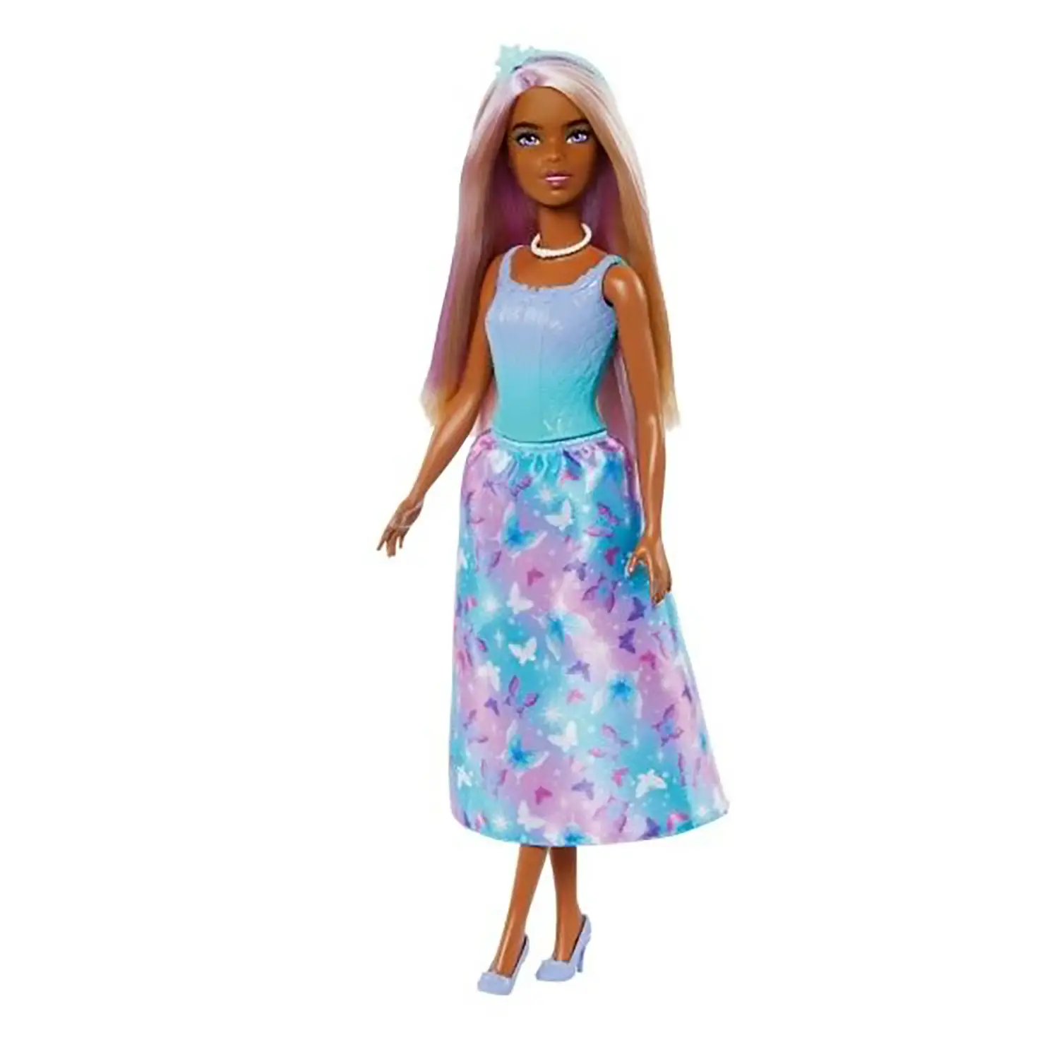 Barbie Fairytale Royal Principessa Lilla HRR10 - collezionabili bambina