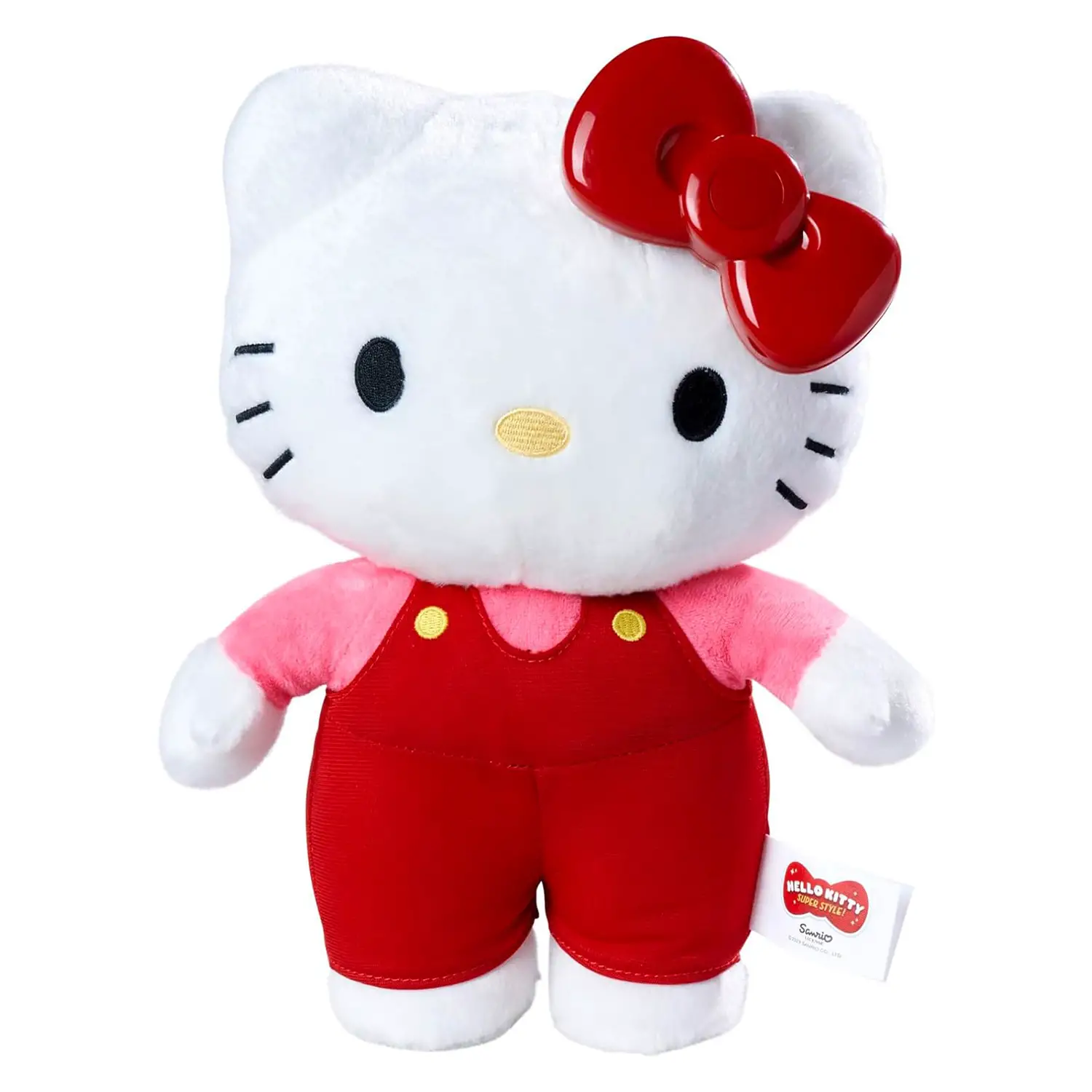 Peluche Hello Kitty Magic Bow Plush 30 Cm - peluches 0/36 mesi