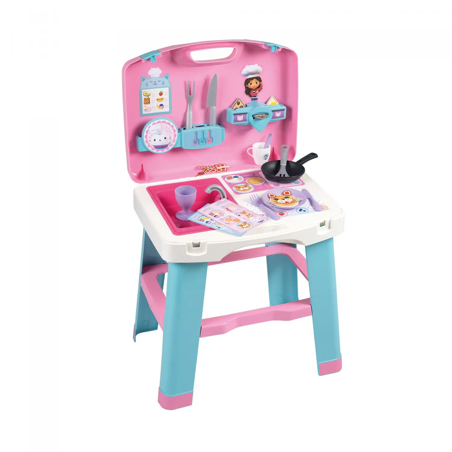 Gabby Cucina Take Away - Giochi di Abilità