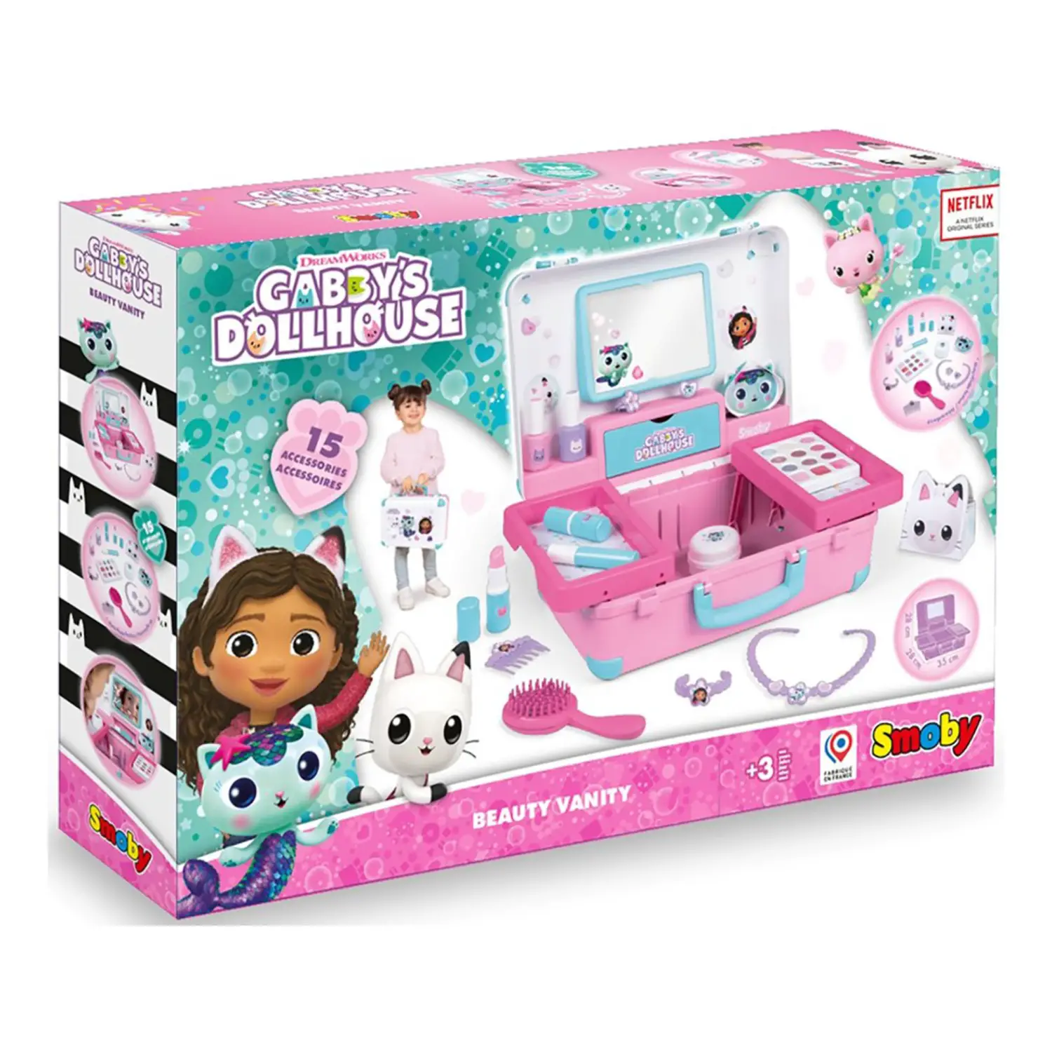 Gabby Beauty Vanity - Giochi di Abilità