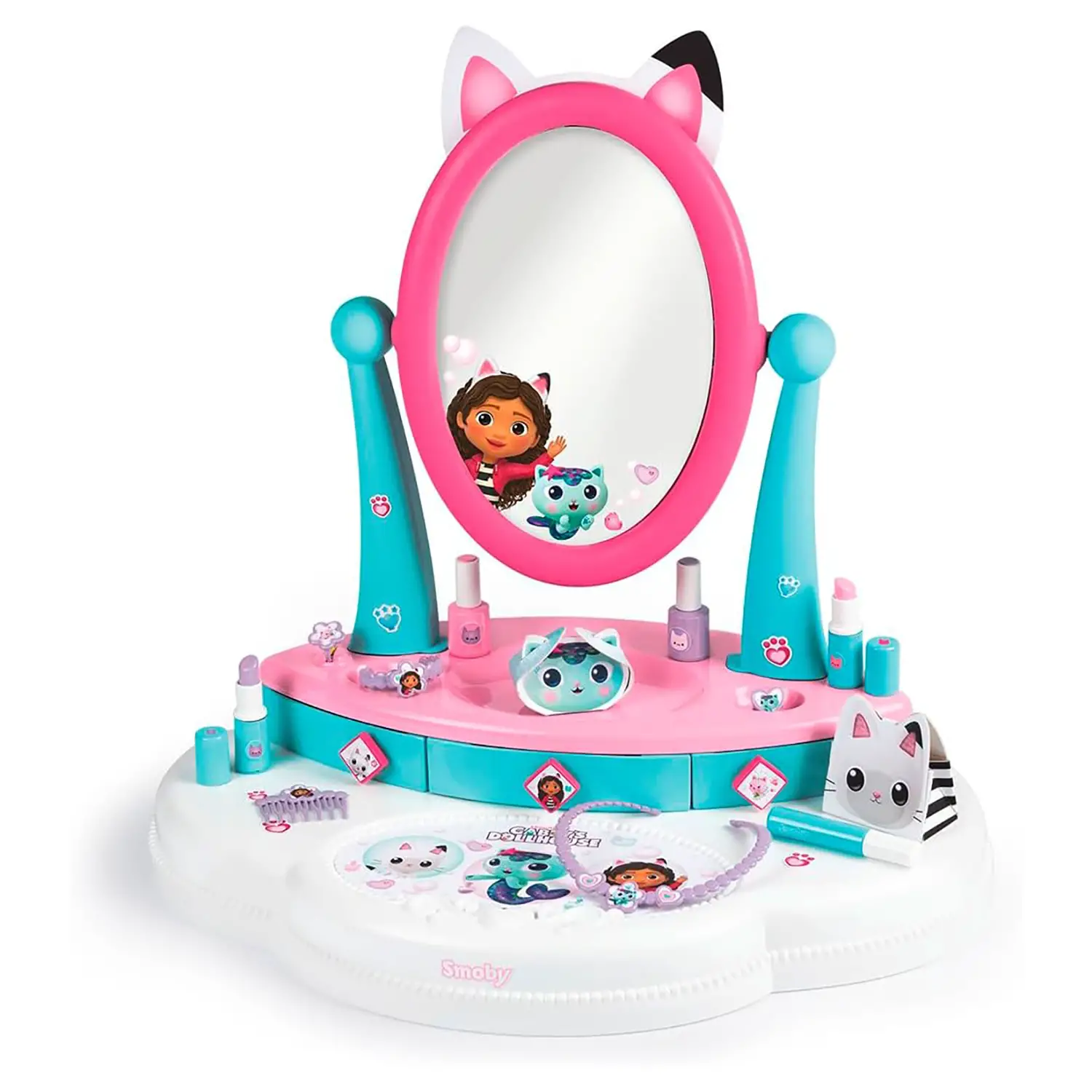 Gabby Specchiera Da Tavolo - bellezza e accessori