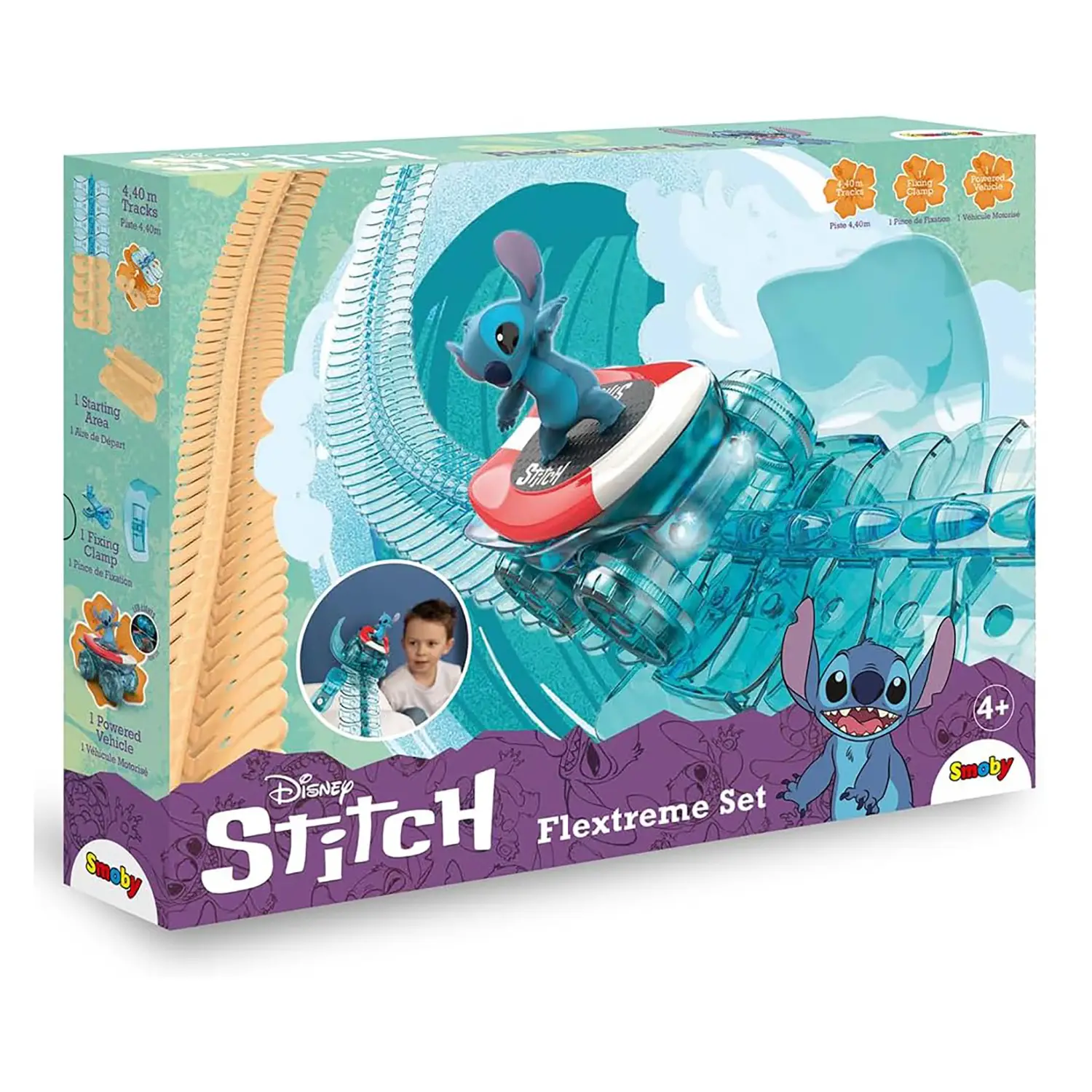 Stitch Flextreme Discovery Set - bellezza e accessori