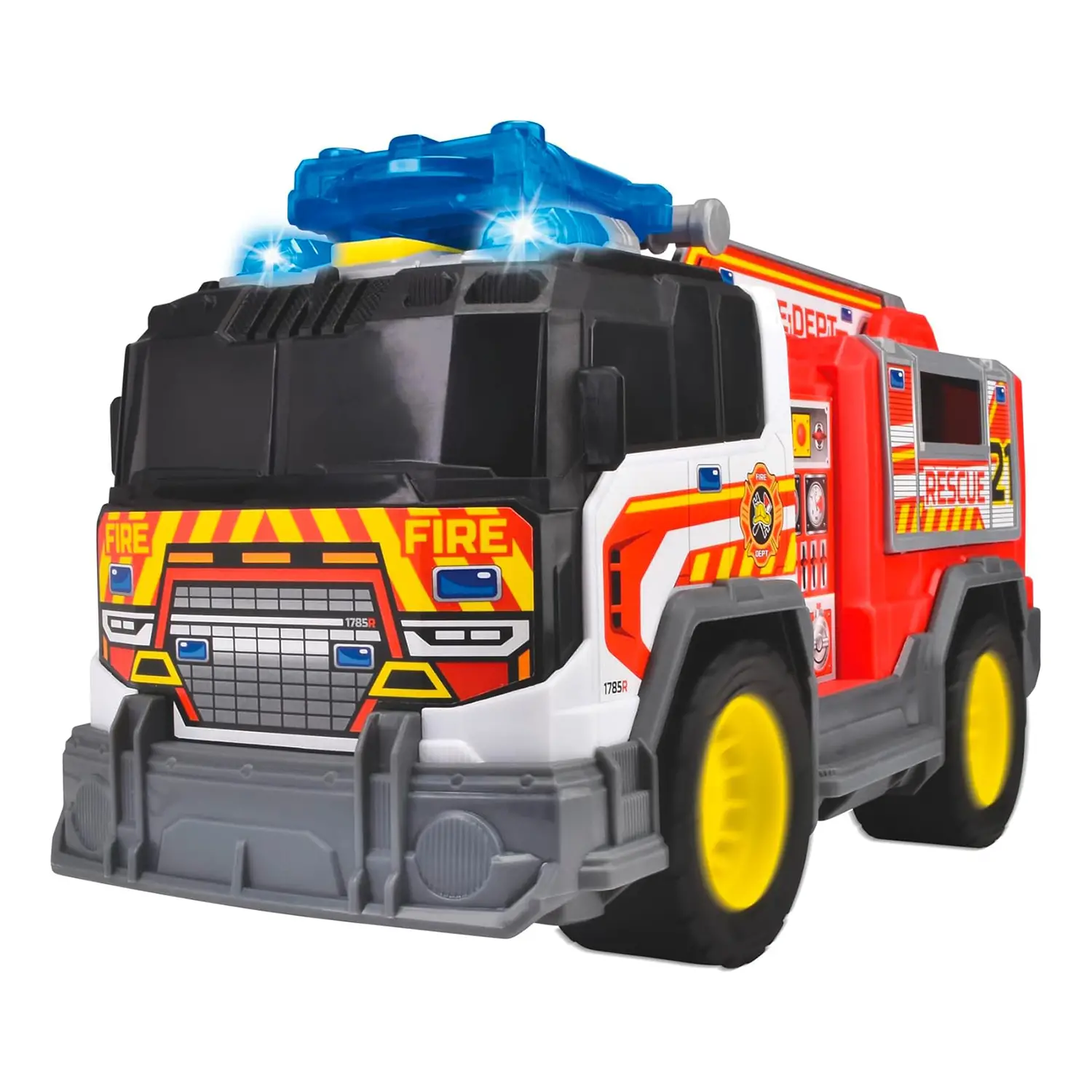 Unità Di Soccorso Antincendio Cm 30 - radiocomandi