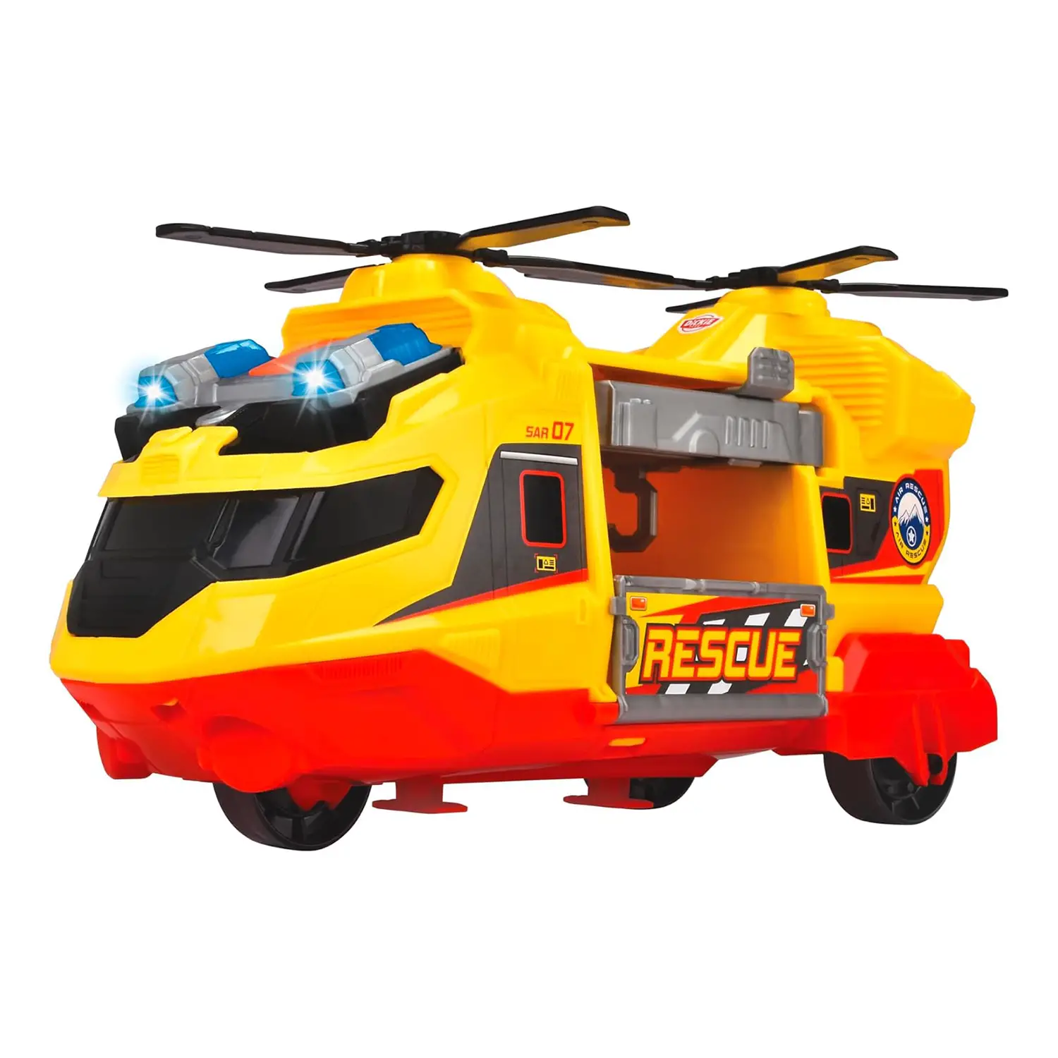 Elicottero Cm. 30 - radiocomandi