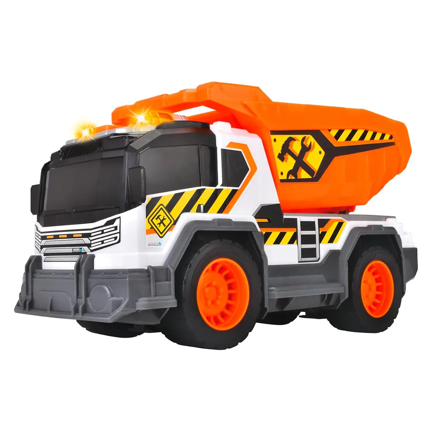 Dickie Toys Dump Truck Cm. 30 - radiocomandi
