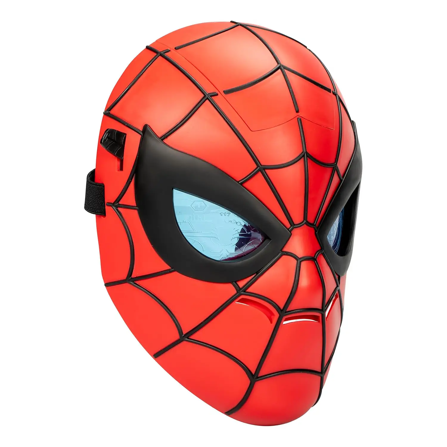 Spiderman Maschera Elettronica - action figures ed accessori